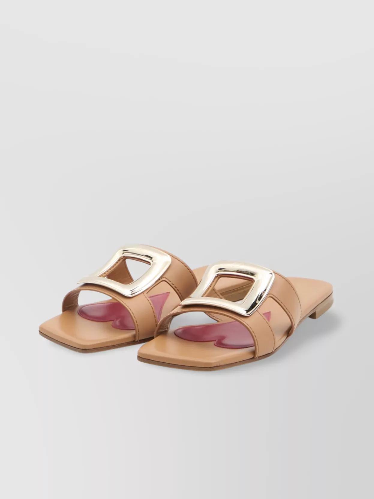 Roger Vivier Flat sandals for Women | Online Sale up to 68