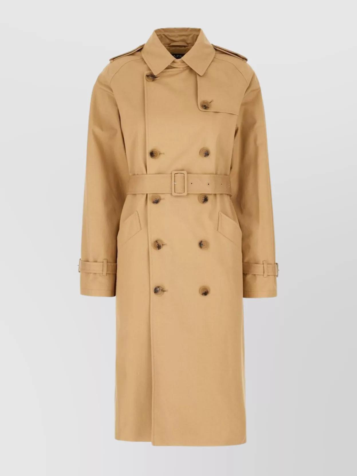 A.P.C. Trench coats for Women | Online Sale up to 77% off | Lyst