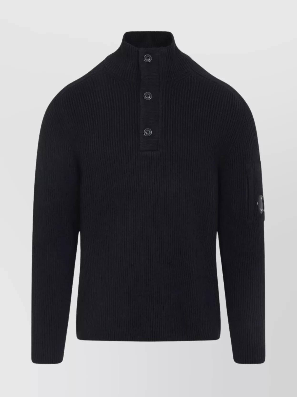 【送料&関税込】C.P. Company Wool Blend Turtleneck Sweater C.P. Company Wool Blend Turtleneck Sweater | italist, ALWAYS