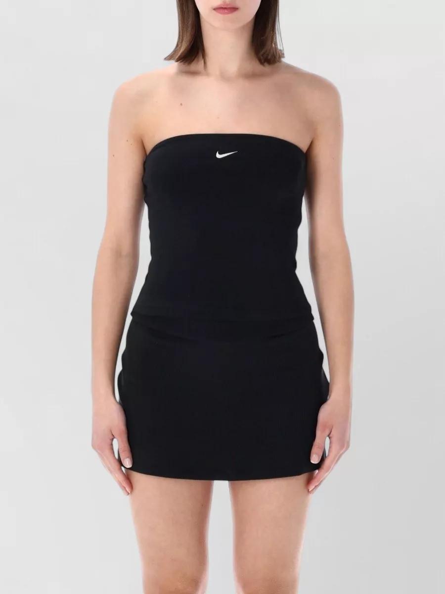 green emerald velvet dress The Tube Dress: Cotton Jersey Black – Cou Cou Intimates main image 1