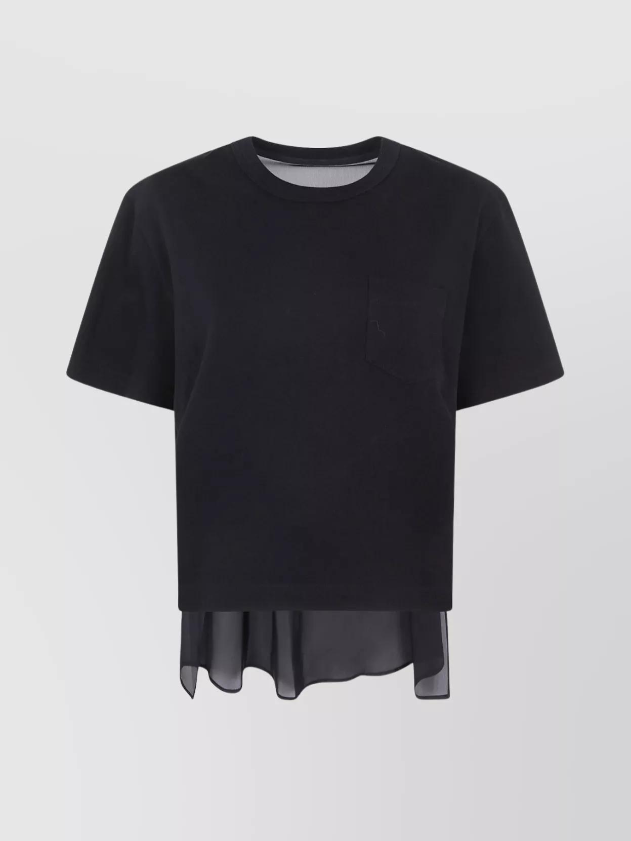 Sacai T-shirts for Women | Online Sale up to 58% off | Lyst