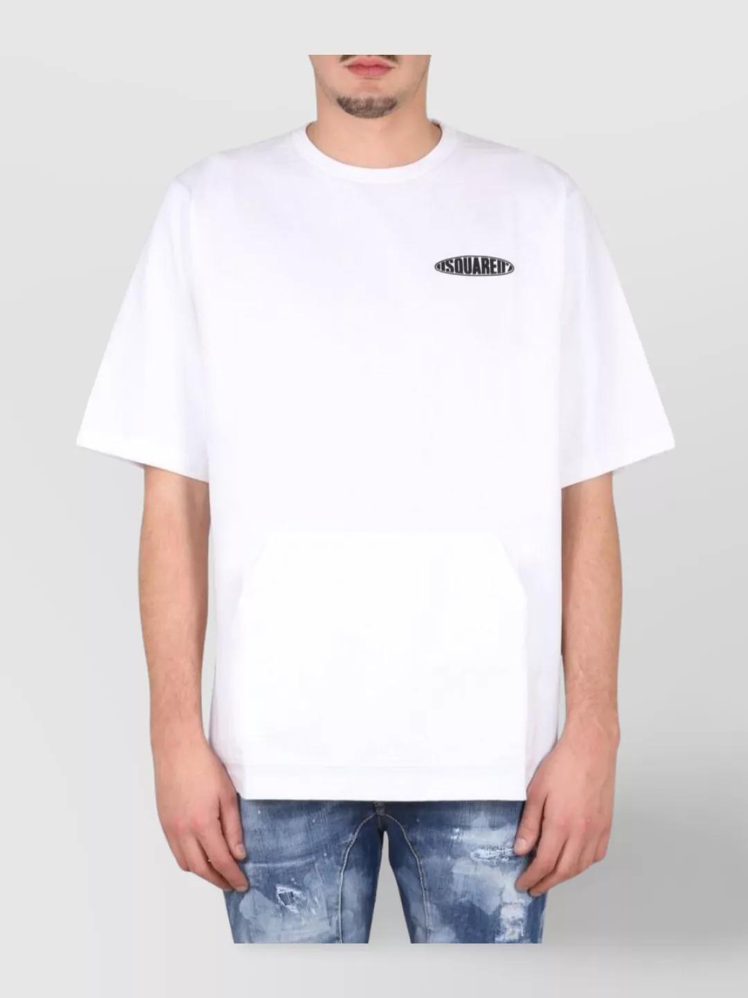 【送料&関税込】Dsquared2 Surf Board Skater T-shirt DSquared² Surf Board Skater T-Shirt in White for Men | Lyst