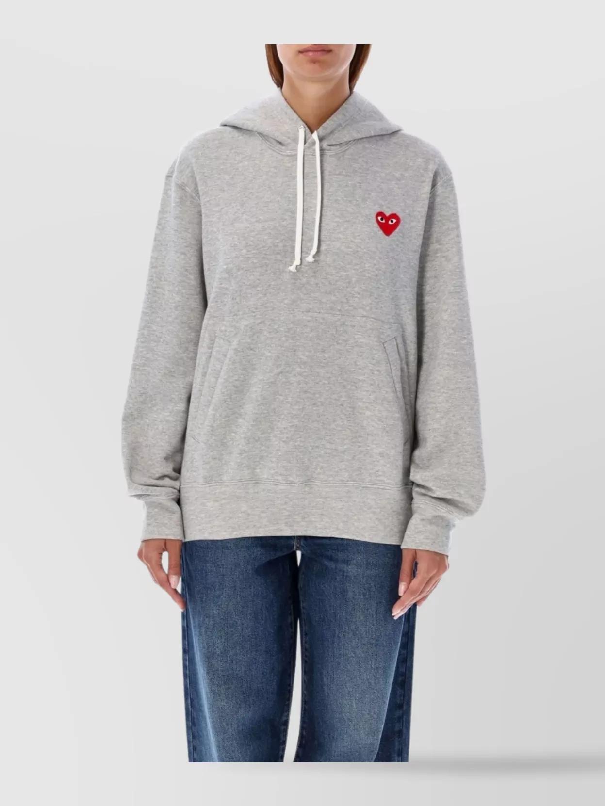 COMME DES GARCONS PLAY Hoodies for Women Online Sale up to 51 off Lyst