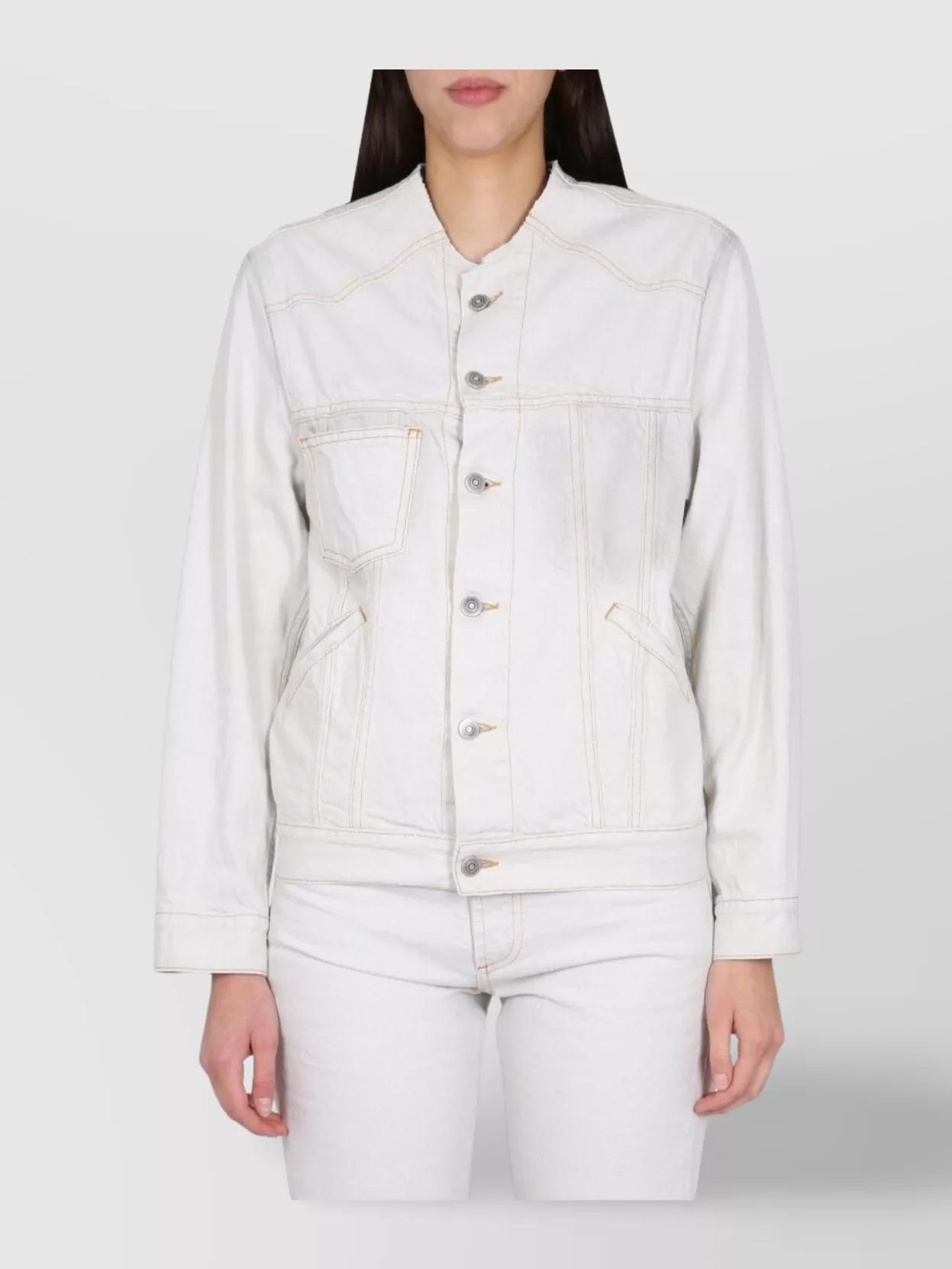 Maison Margiela Jean and denim jackets for Women | Online