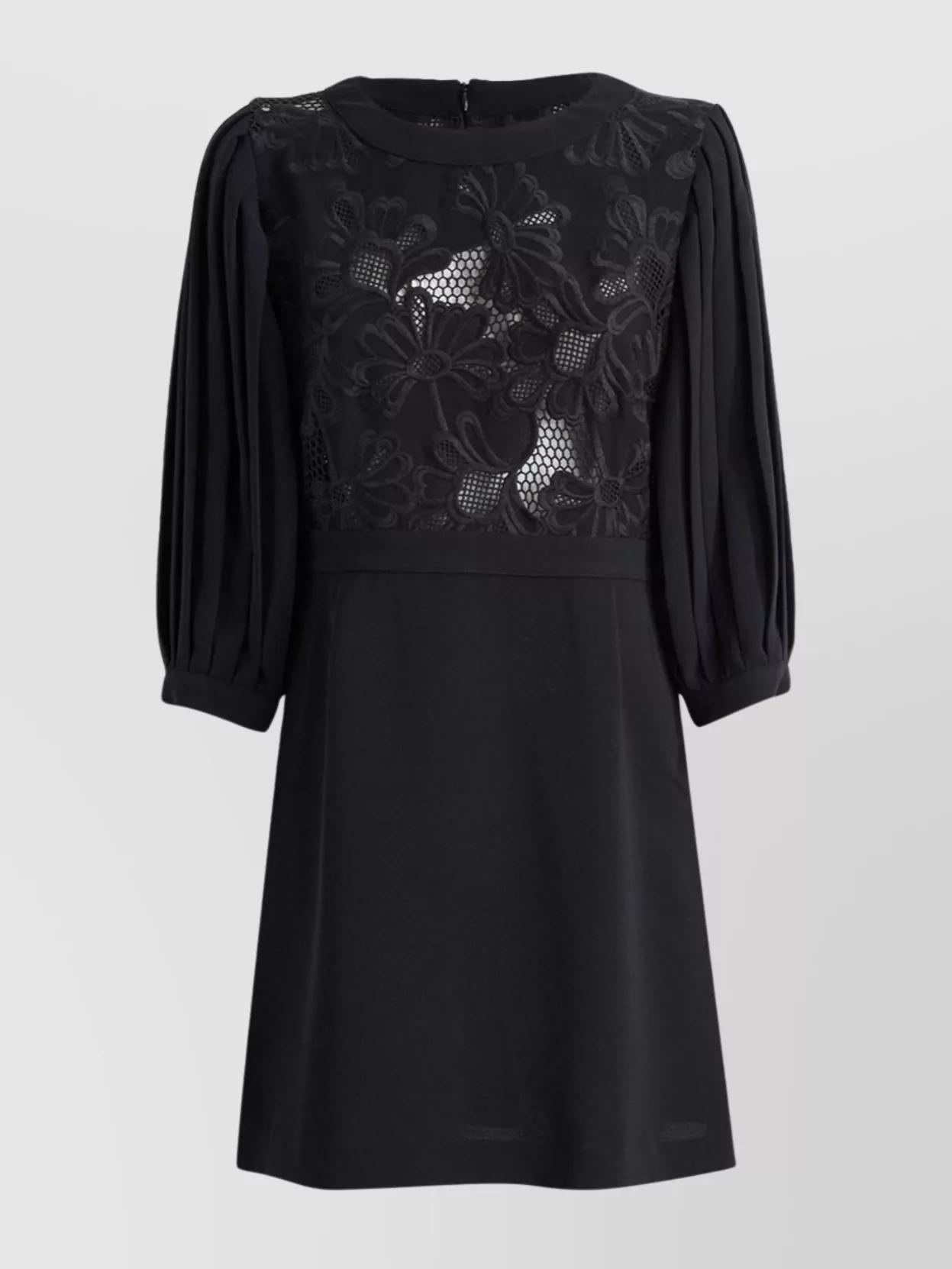 see-by-chloe--Trapezoid-Dress-