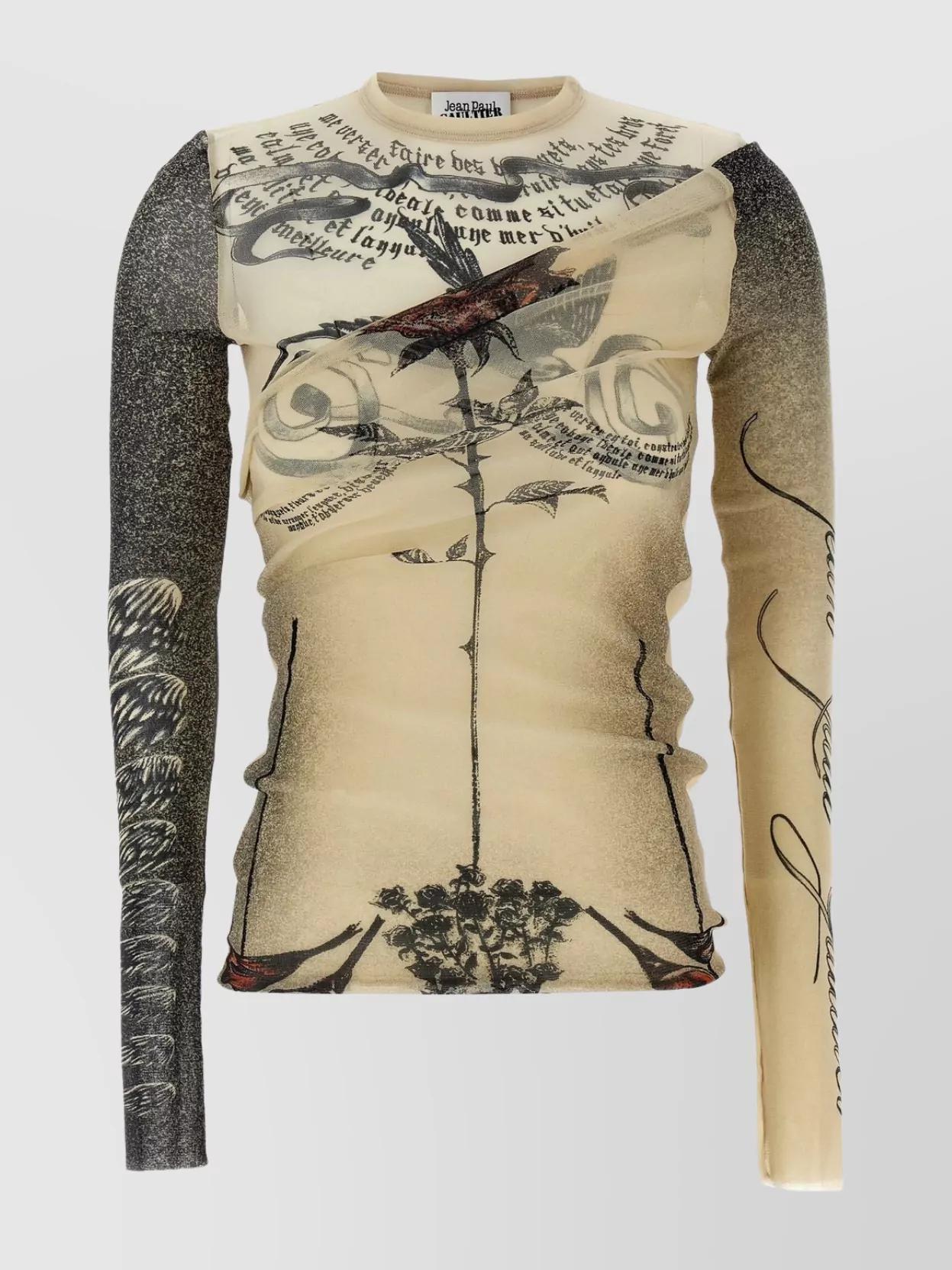 Jean Paul Gaultier Long-sleeved tops for Women | Online Sale