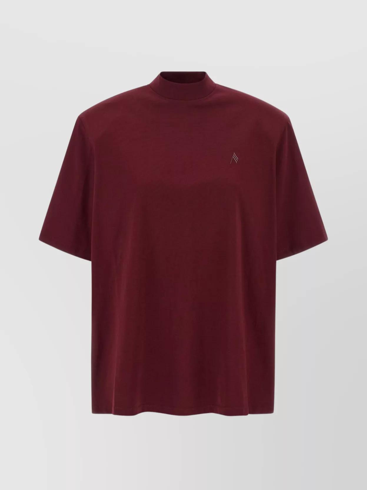 Tシャツ・カットソー THE ATTICO TOPS WITH LOGO The Attico T-shirts for Women | Online Sale up to 78% off | Lyst