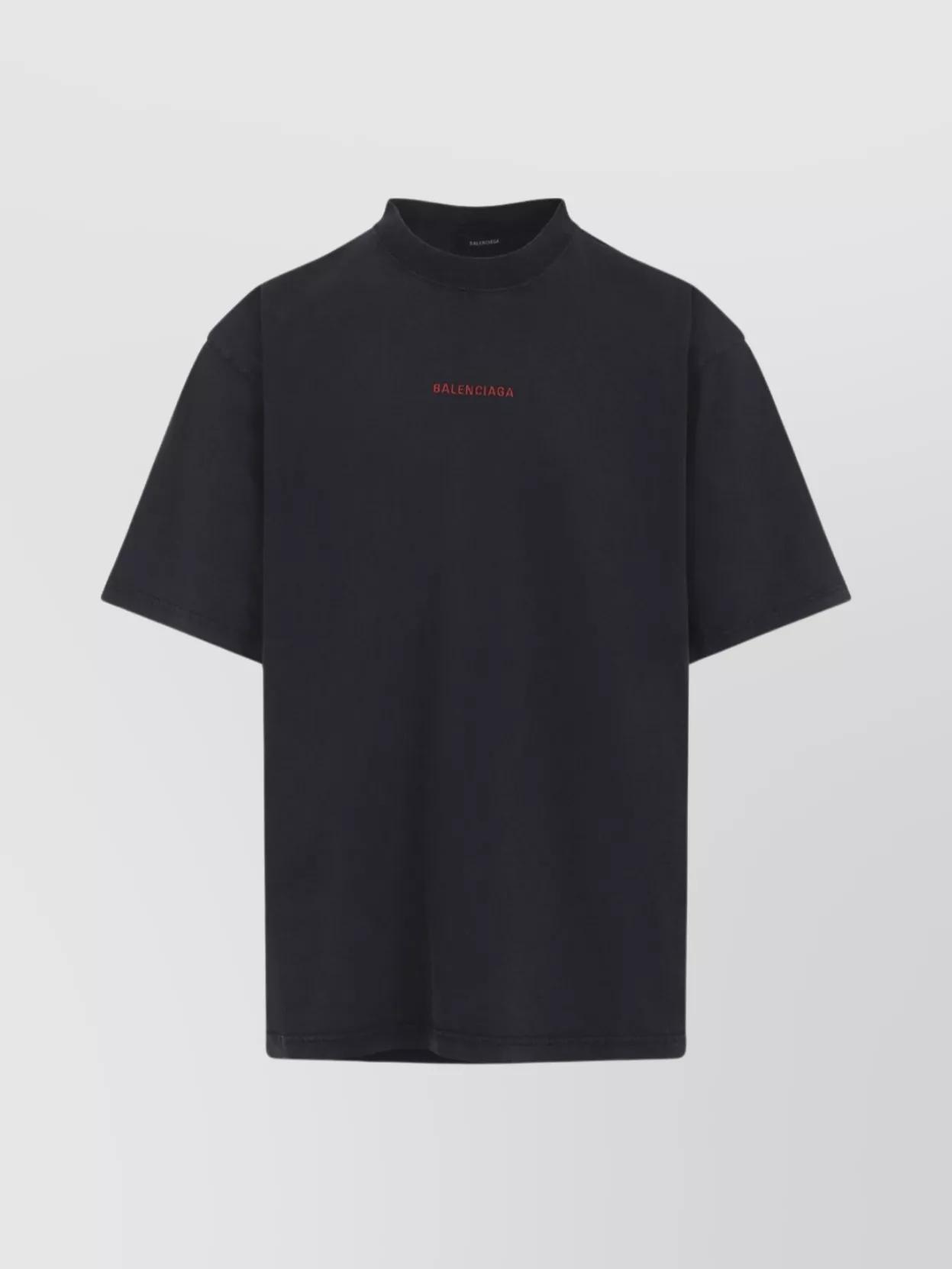 Balenciaga Short sleeve t-shirts for Men | Online Sale up to