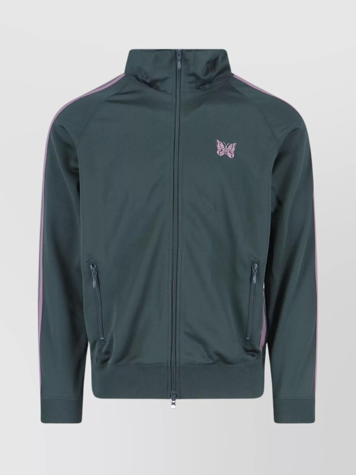 NEEDLES × ts(s) Fur Fleece Bomber Jacket Needles Jackets for Men