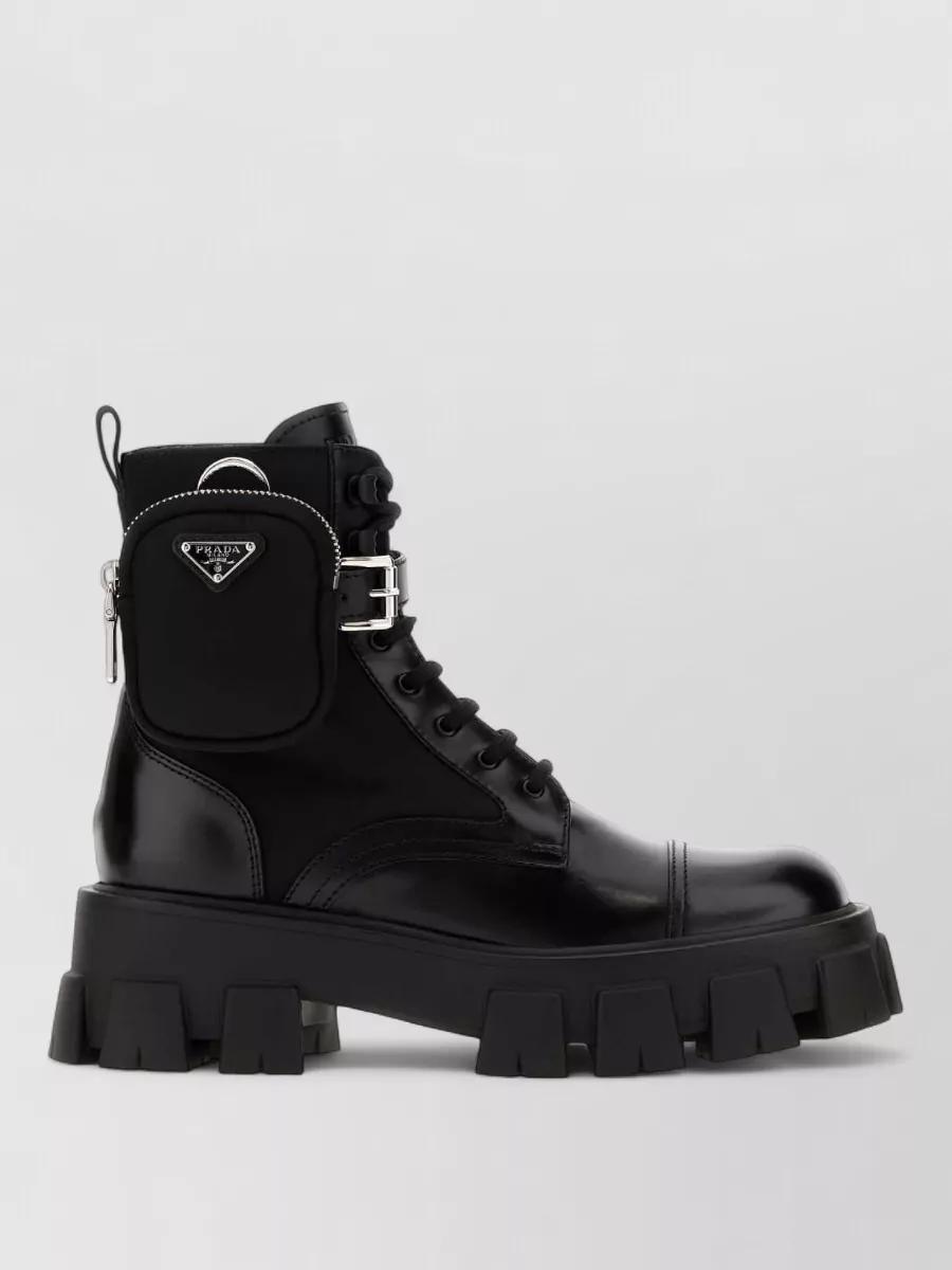 Women's Prada Ankle boots | Lyst