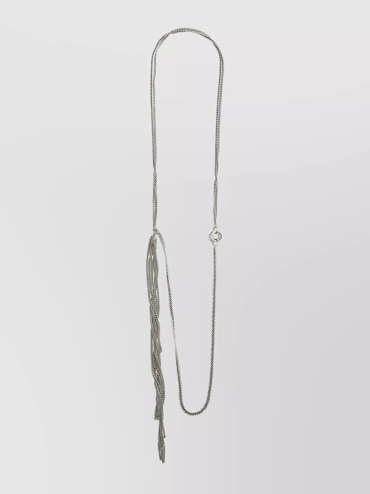Ann Demeulemeester Necklaces for Women | Online Sale up to Ann Demeulemeester Necklaces for Women | Online Sale up to