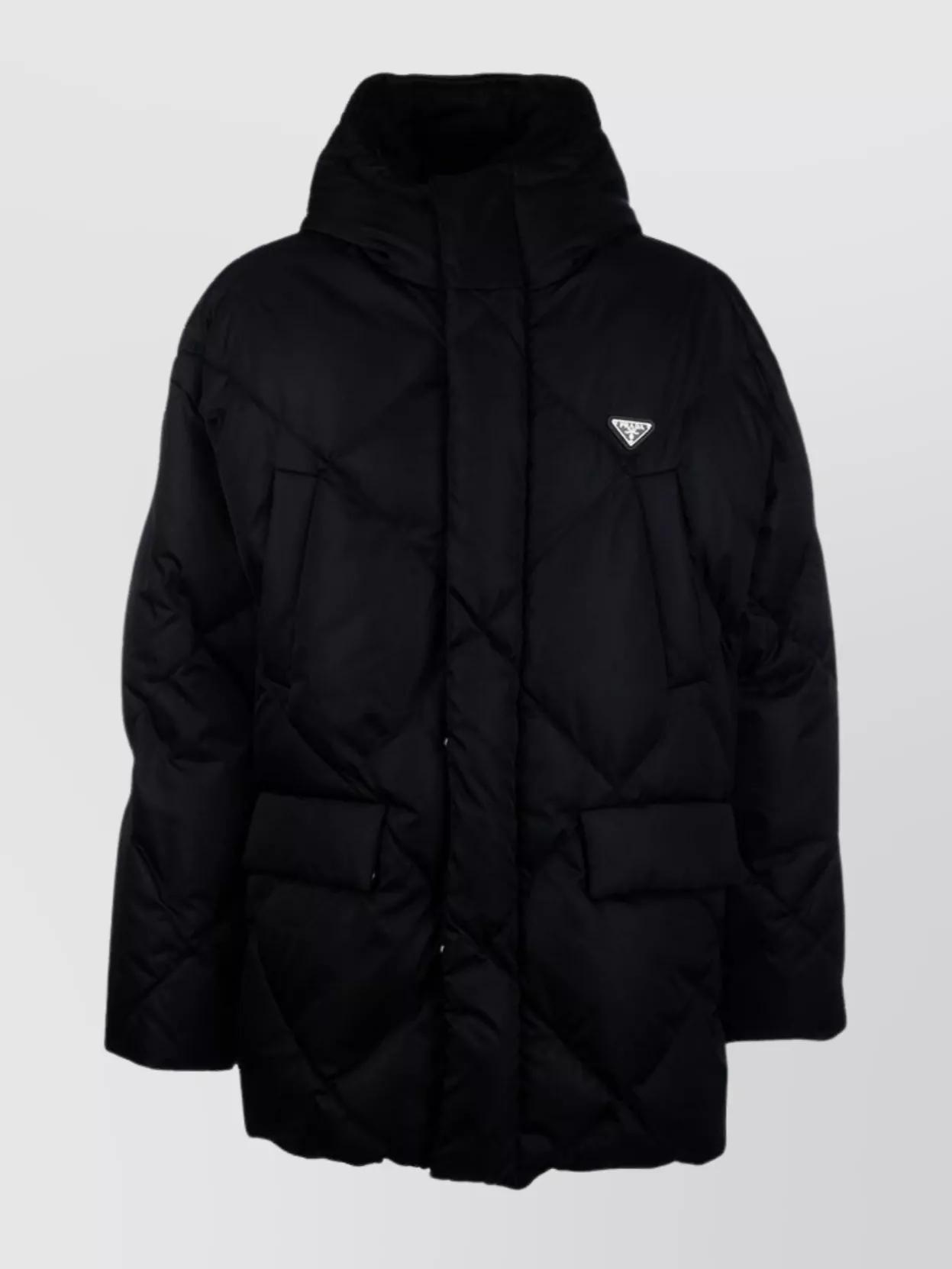 Men's Prada Down and padded jackets | Lyst Men's Prada Down and padded jackets | Lyst
