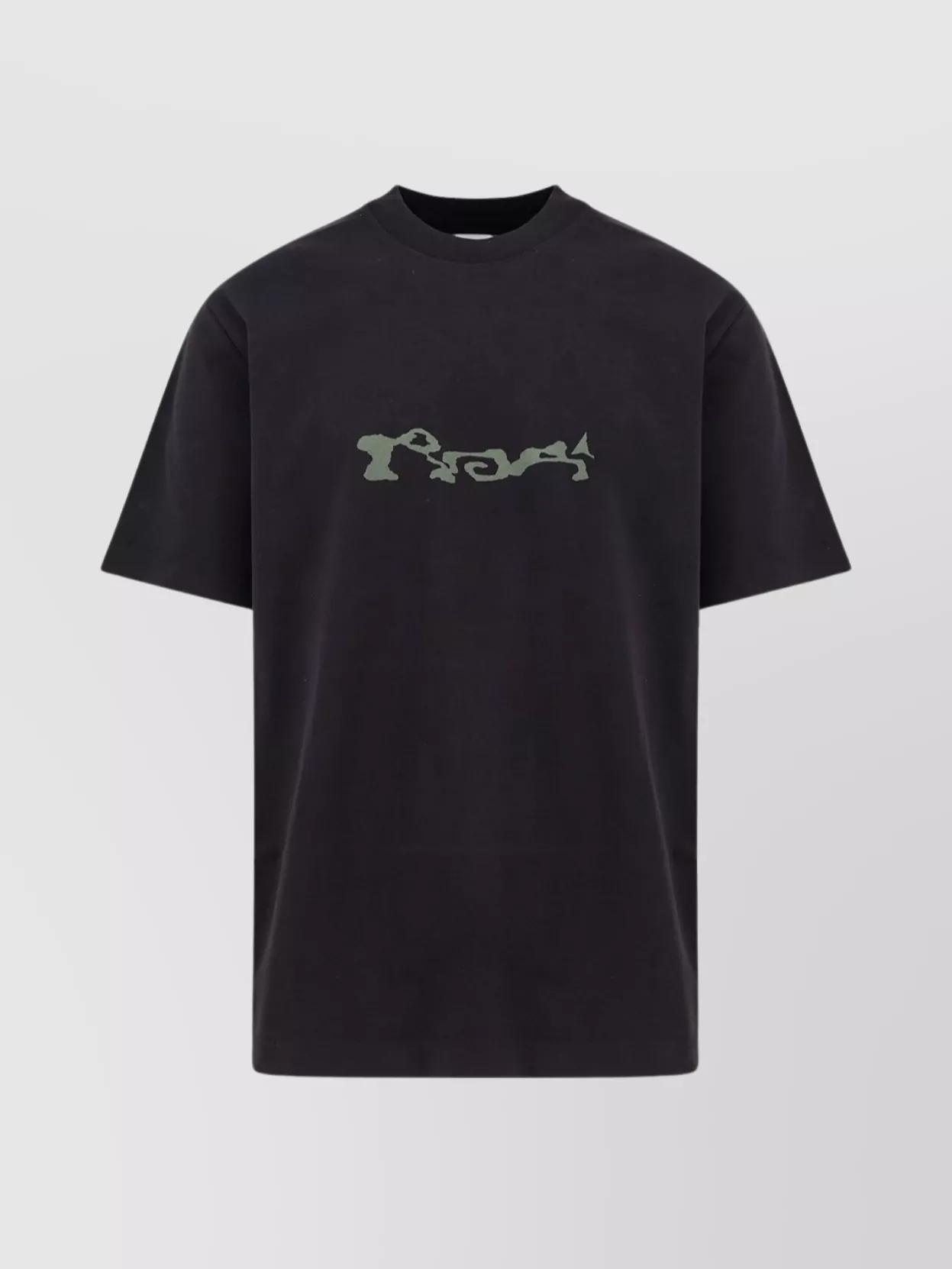 ROA｜SHORT-SLEEVE T-SHIRTS/SLEEVELESS (Logo T Shirt (RBM T-Shirts – ROA