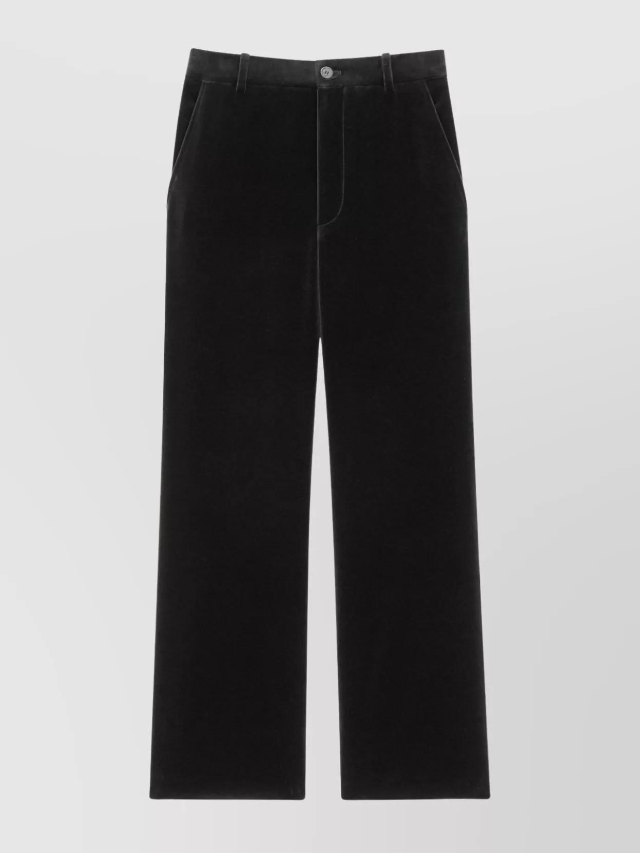 【関税＆送料込み】Saint Laurent Trousers Saint Laurent Lace trousers | Women's Clothing