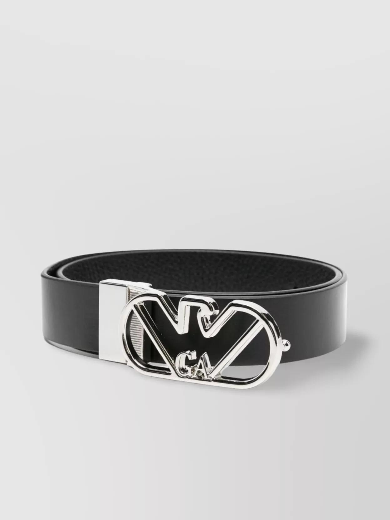 ベルト EMPORIO ARMANI Woman Belt Black Y3I048YZB0X 80001 EMPORIO ARMANI: Belt woman - Black | Emporio Armani belt