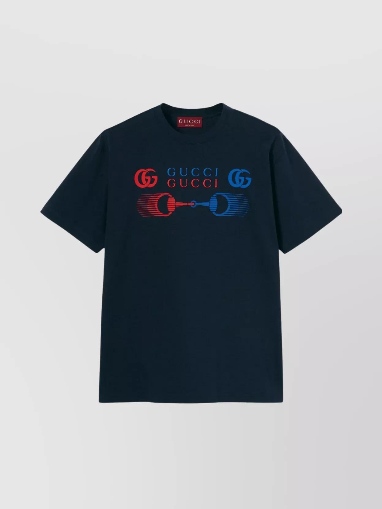 Men's Gucci Short sleeve t-shirts | Lyst