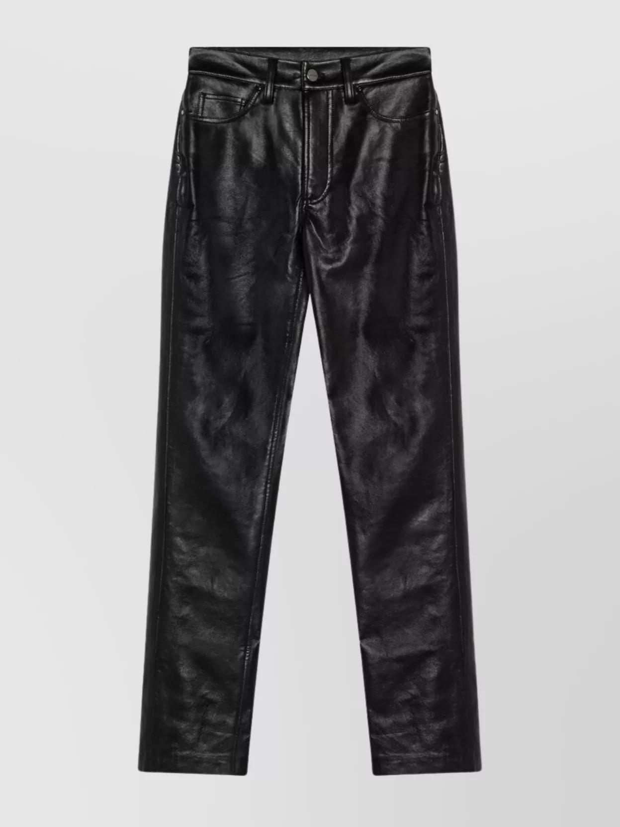 Anine Bing Straight-leg pants for Women | Online Sale up to
