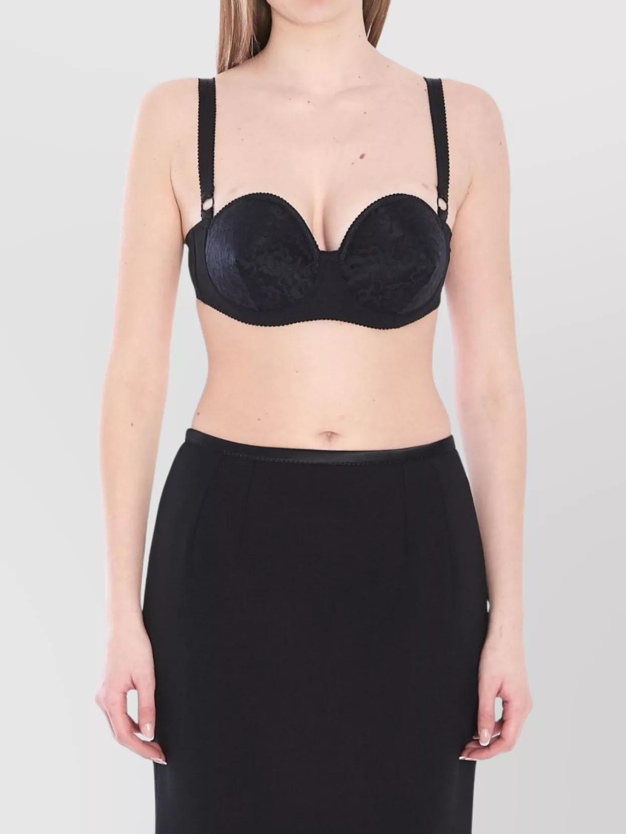 Dolce & Gabbana Bras for Women | Online Sale up to 60% off