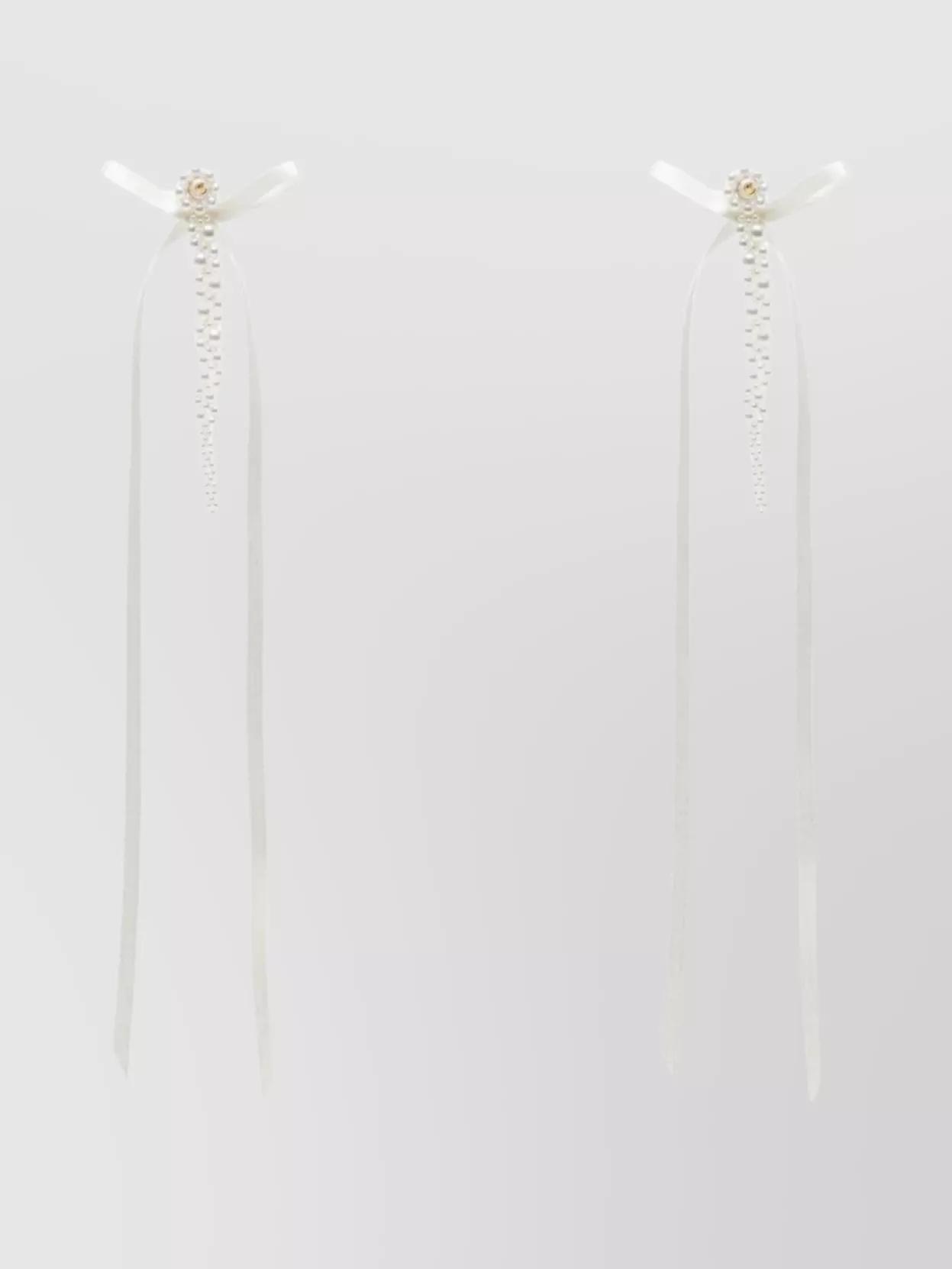 Simone Rocha Earrings and ear cuffs for Women | Online Sale