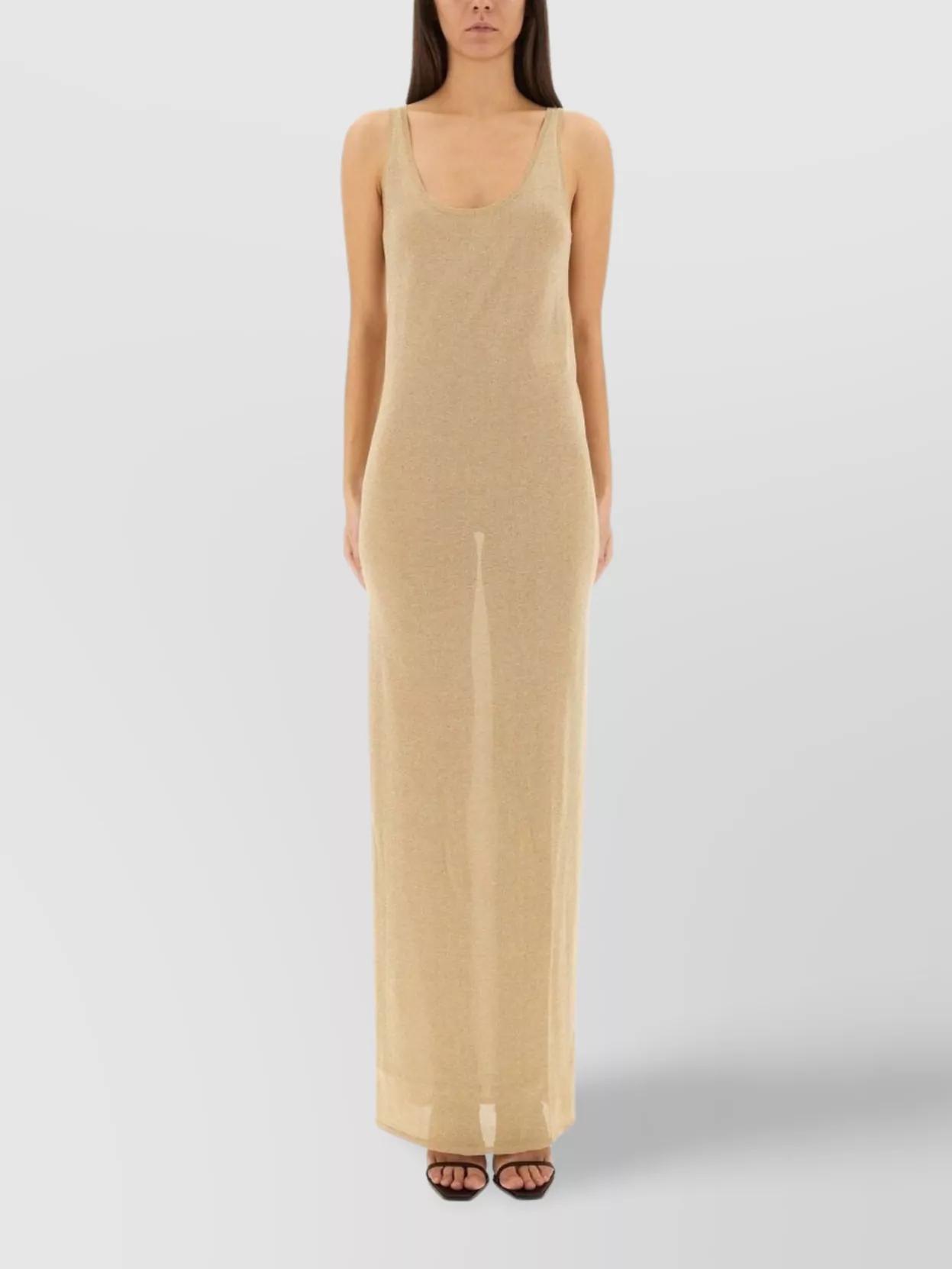 Women's Saint Laurent Maxi dresses | Lyst