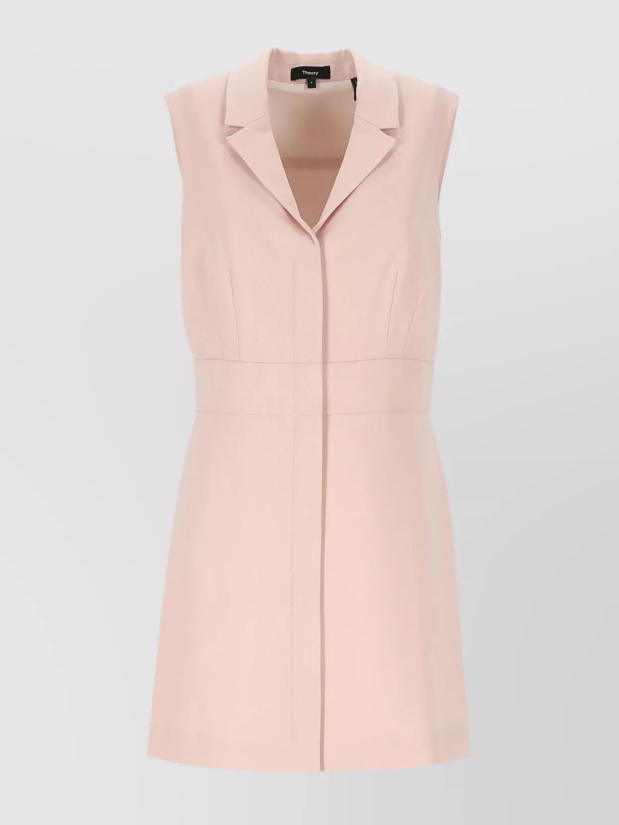 open lace back dress Hisdern Wrinkle-Resistant Hot Pink Dress Shirt and Paisley Tie M main image 0
