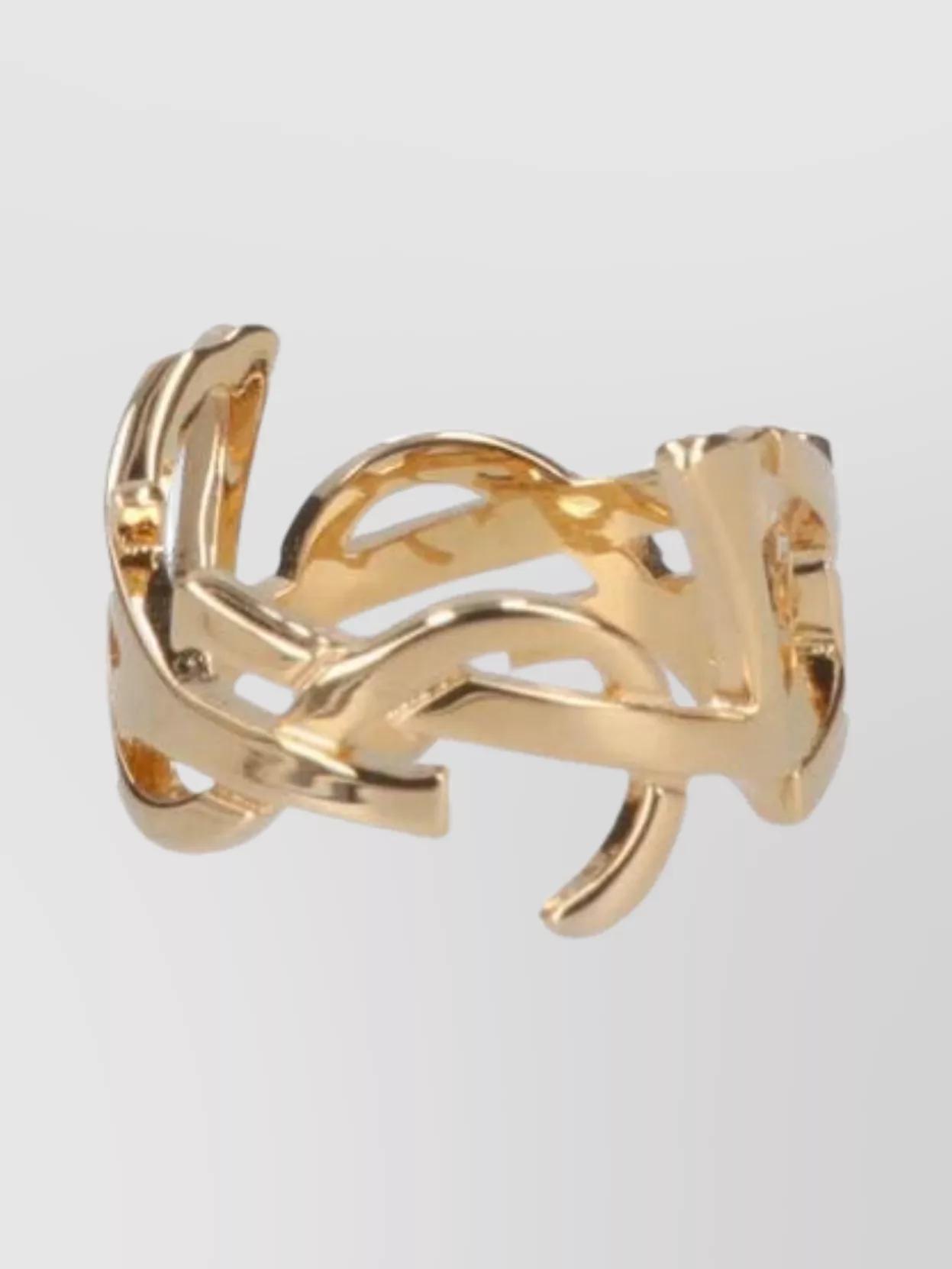 Women's Saint Laurent Rings | Lyst