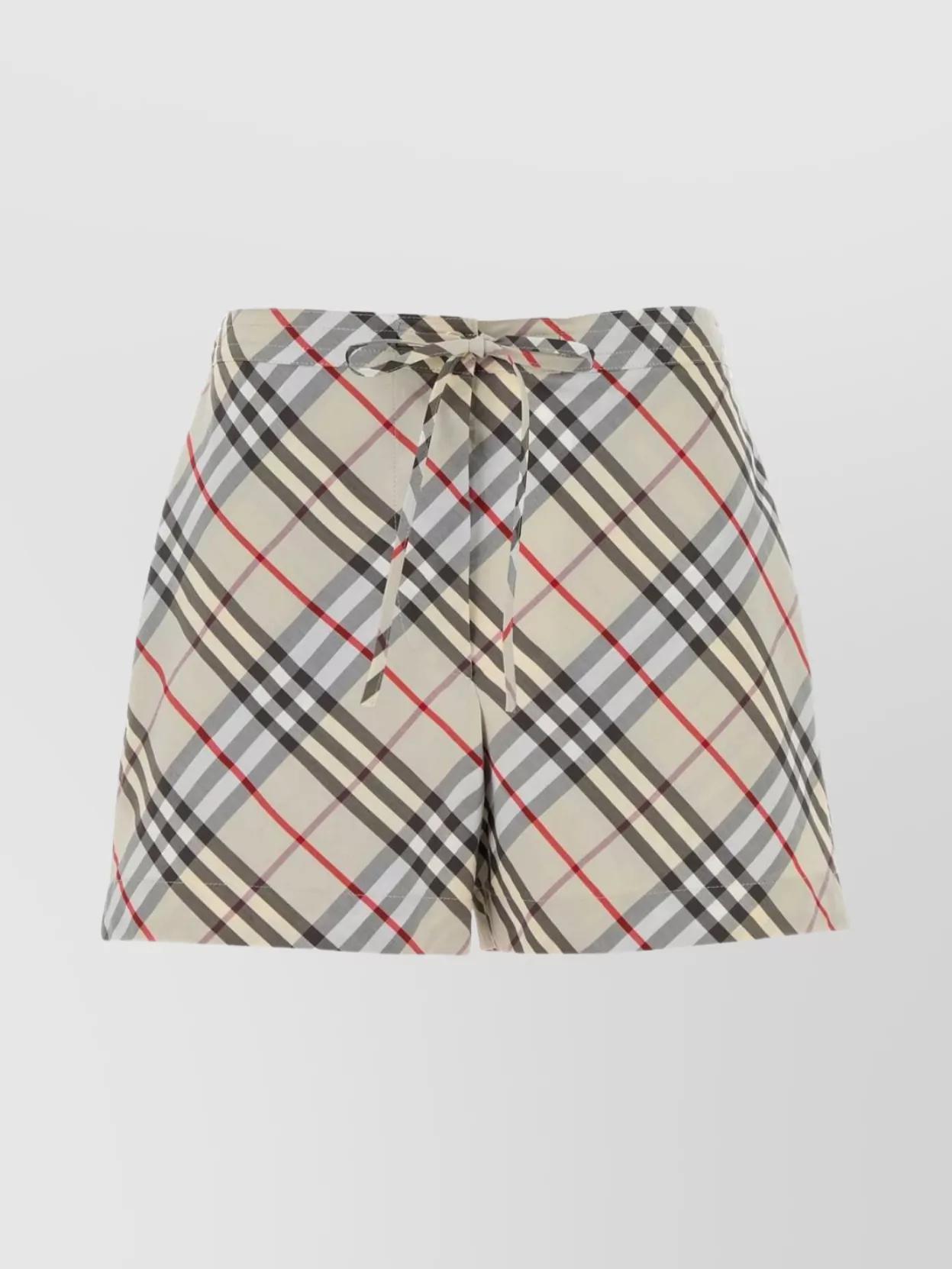 Burberry Shorts for Women | Online Sale up to 53% off | Lyst