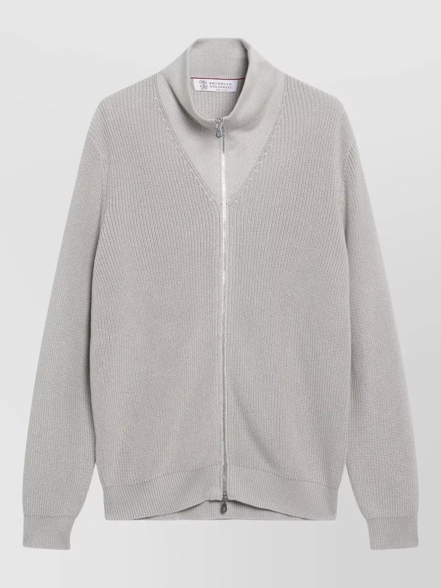 Brunello Cucinelli Zipped sweaters for Men | Online Sale up to 42