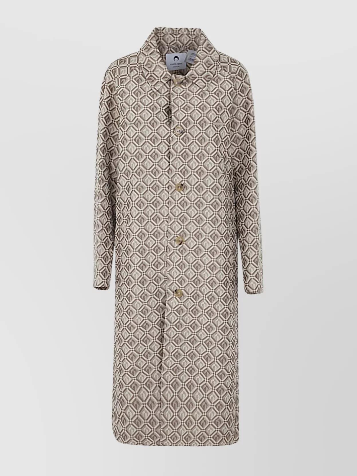 Marine Serre Coats for Women | Online Sale up to 74% off | Lyst