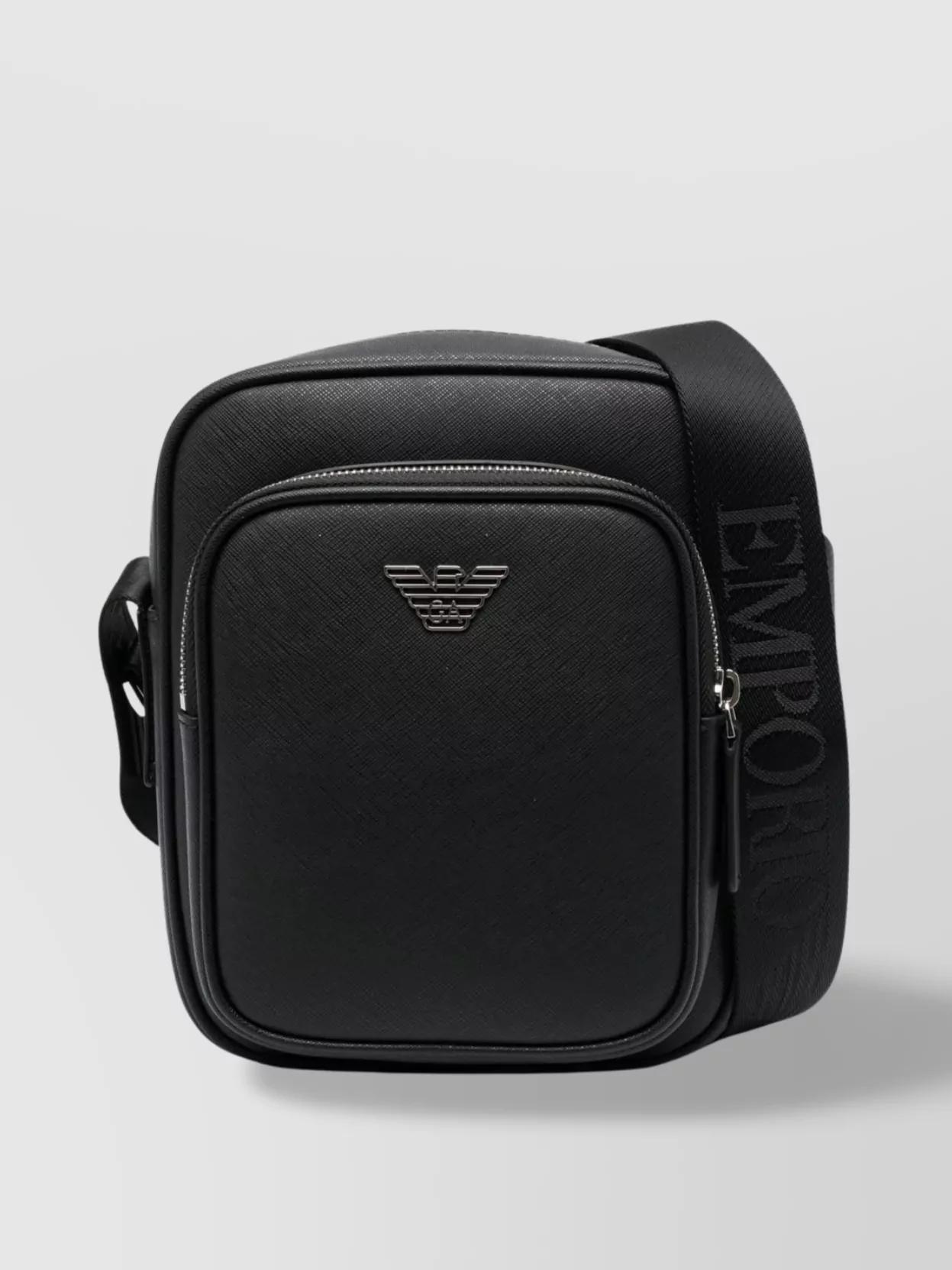 Emporio Armani Messenger bags for Men | Online Sale up to 56