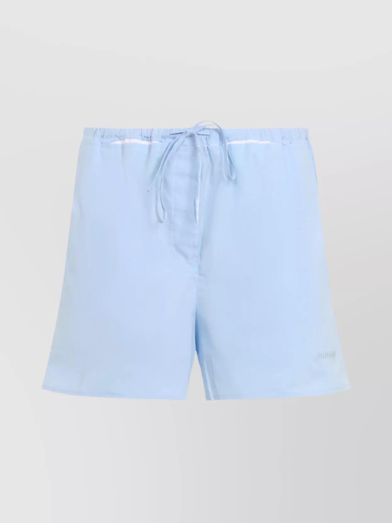 Miu Miu Shorts for Women | Online Sale up to 55% off | Lyst