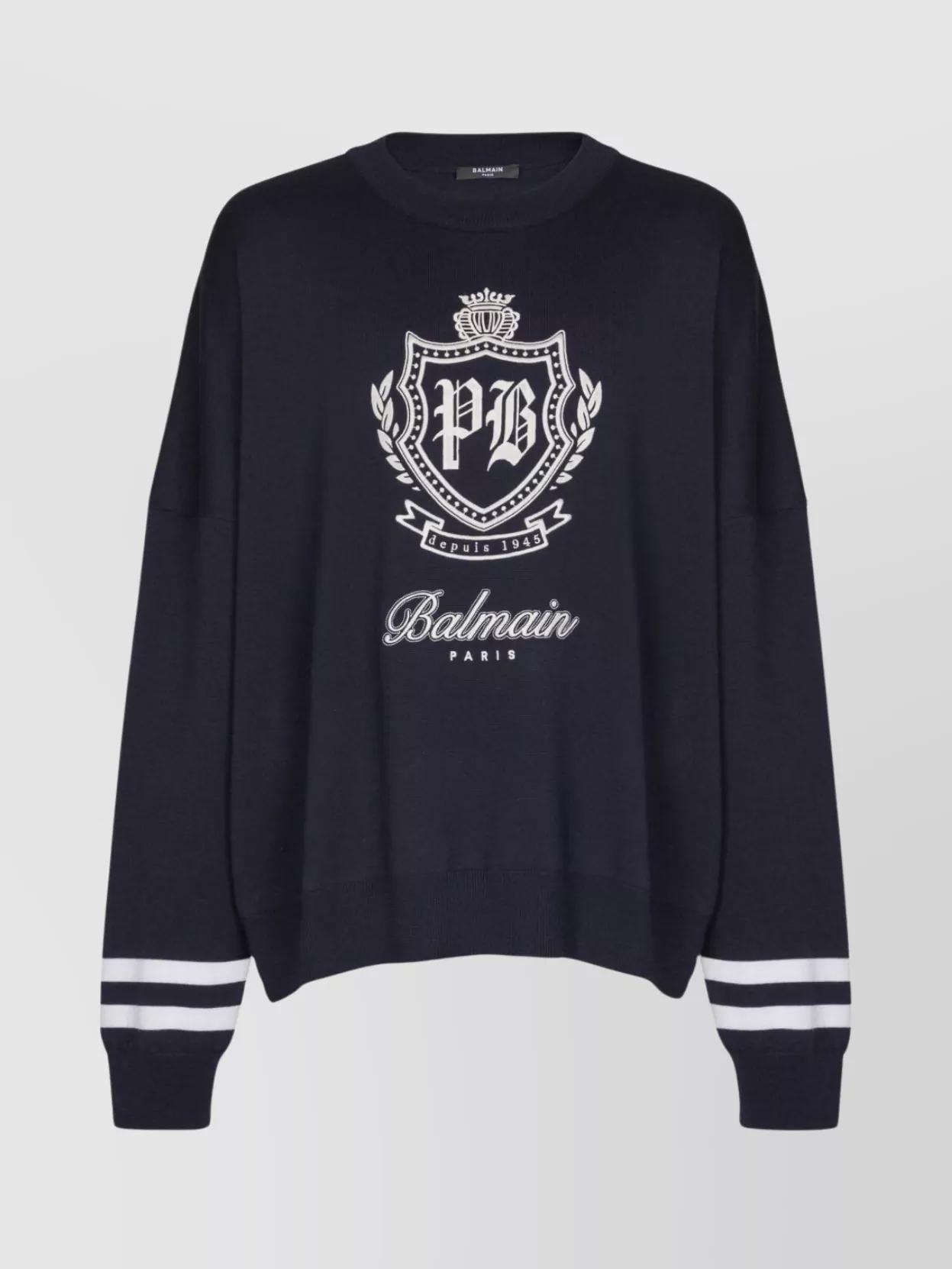 Balmain Knitwear for Men | Online Sale up to 48% off | Lyst Balmain Knitwear for Men | Online Sale up to 48% off | Lyst