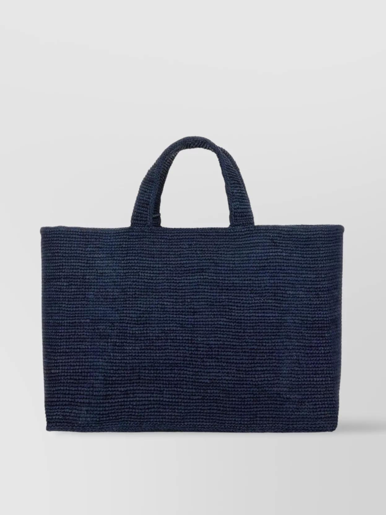 トートバッグ MANEBI SS25 (V3 0DR NAVYDEFAULT) 01_001.jpg