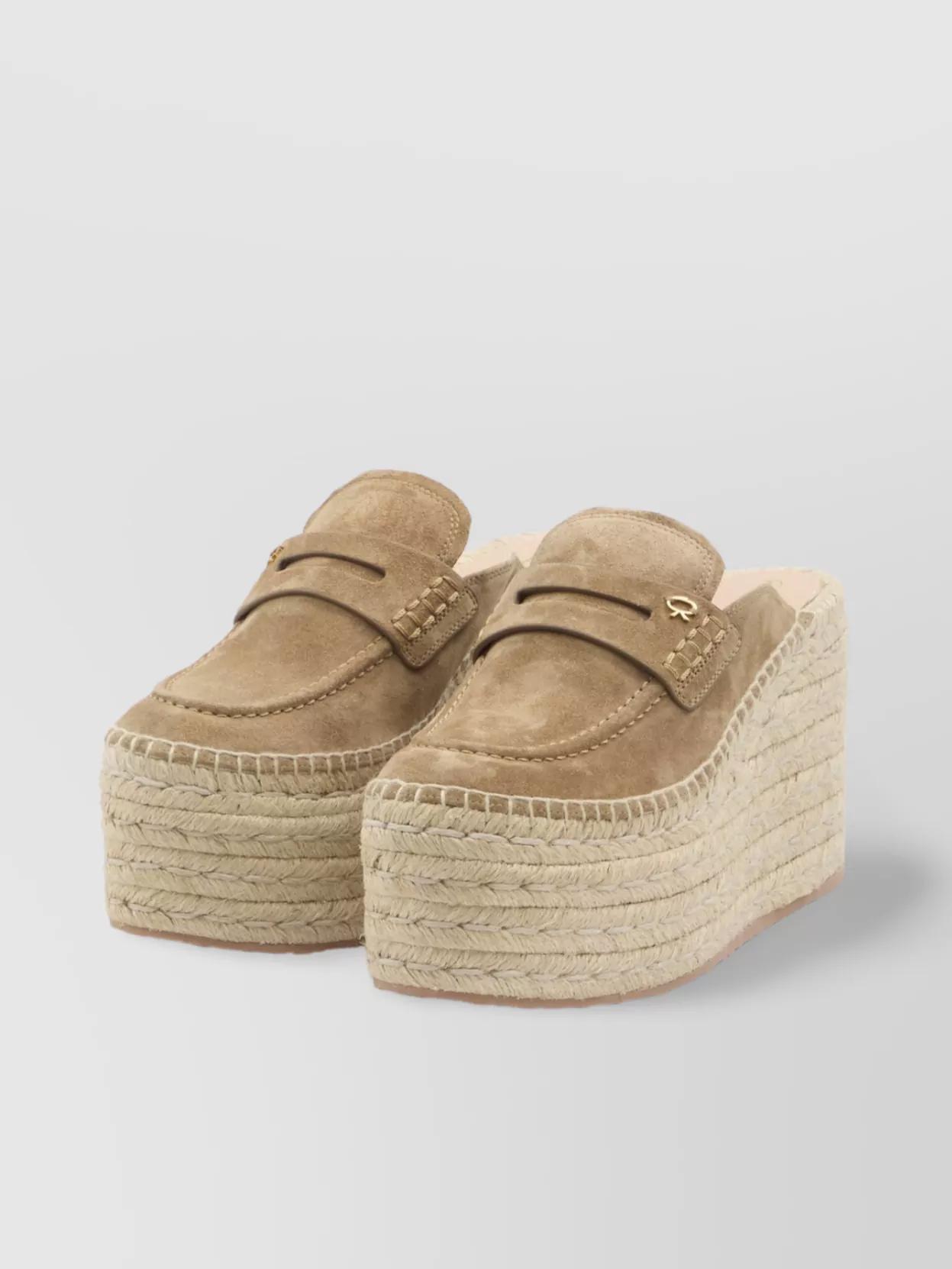 Gianvito Rossi Espadrille shoes and sandals for Women