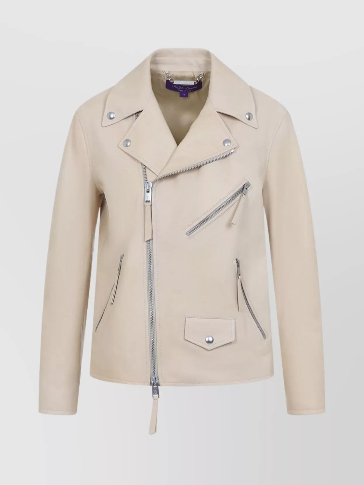 Ralph Lauren Leather jackets for Women | Online Sale up to