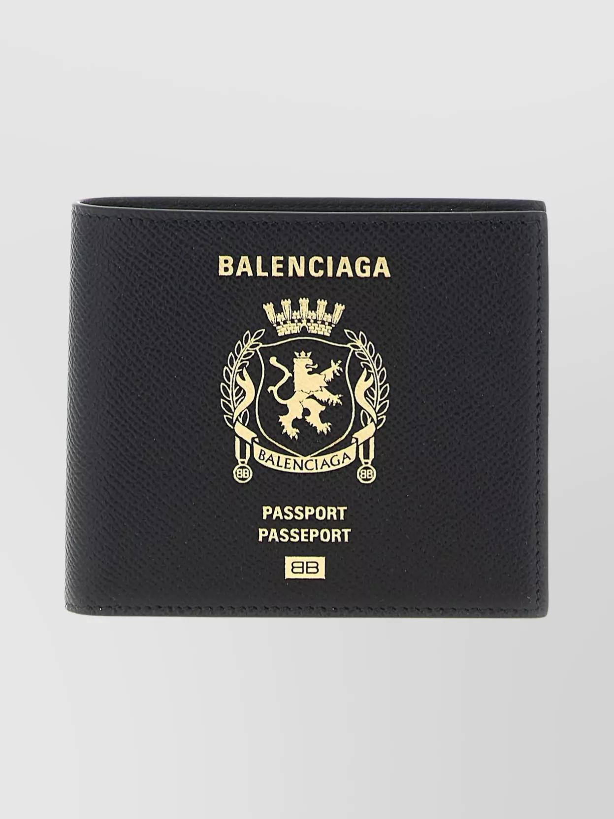 小物 BALENCIAGA logo wallet s-l400.jpg