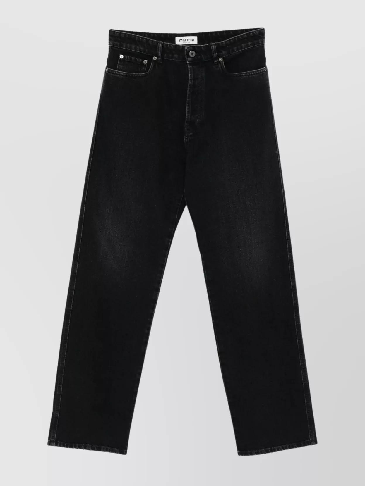 Miu Miu Pants for Women | Online Sale up to 39% off | Lyst