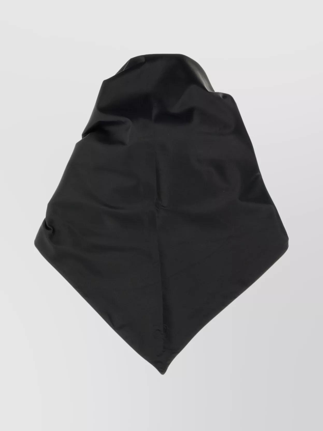 MAGDA BUTRYM 402723BLACK 関税送料込 Magda Butrym Scarves and mufflers for Women | Online Sale up