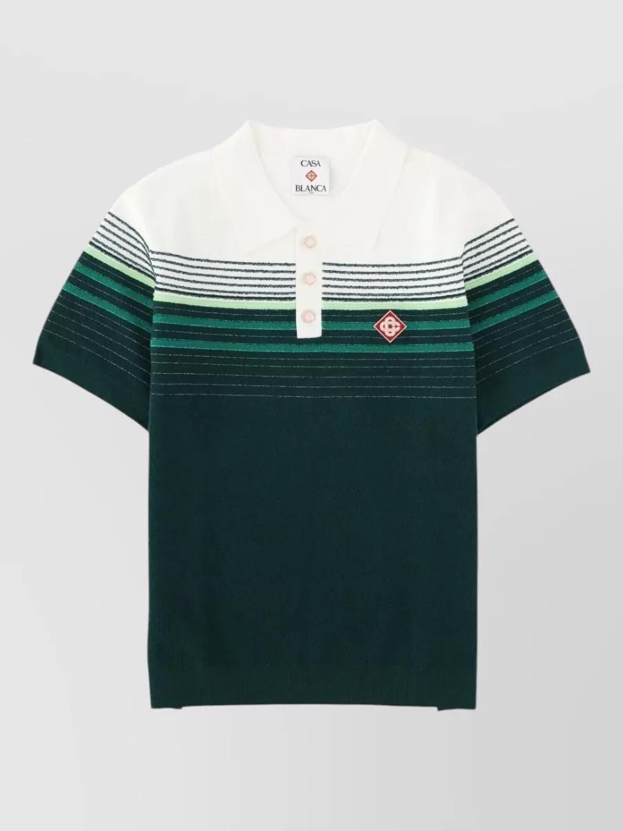 CASABLANCA Polo shirts for Men | Online Sale up to 54% off | Lyst