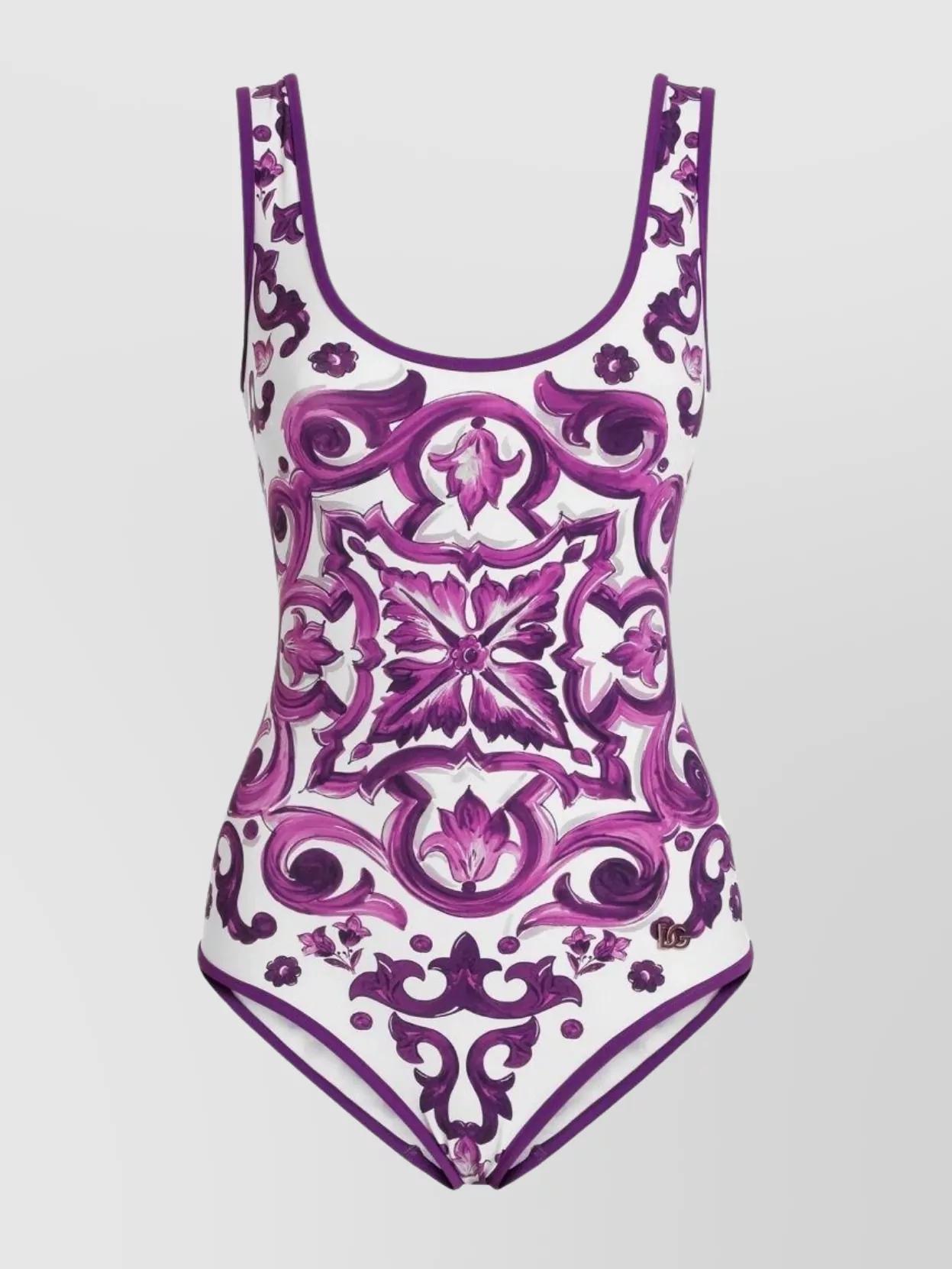 Dolce & Gabbana One-piece swimsuits and bathing suits for