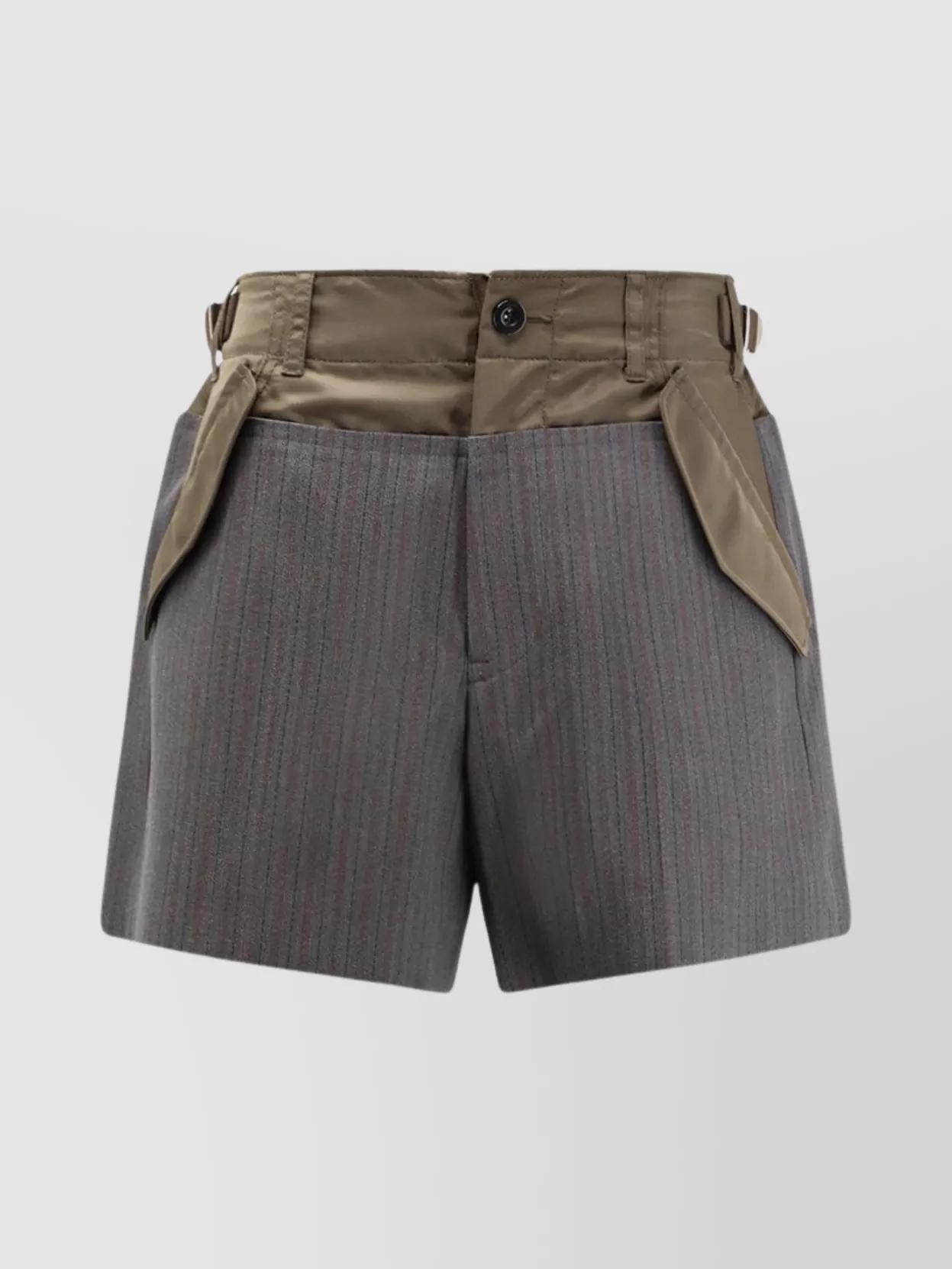 Sacai Shorts for Women | Online Sale up to 83% off | Lyst