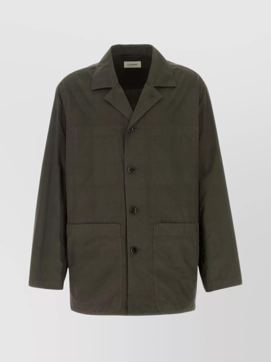 LEMAIRE ルメールSTORM FLAT JACKET ジャケット LEMAIRE ルメールSTORM