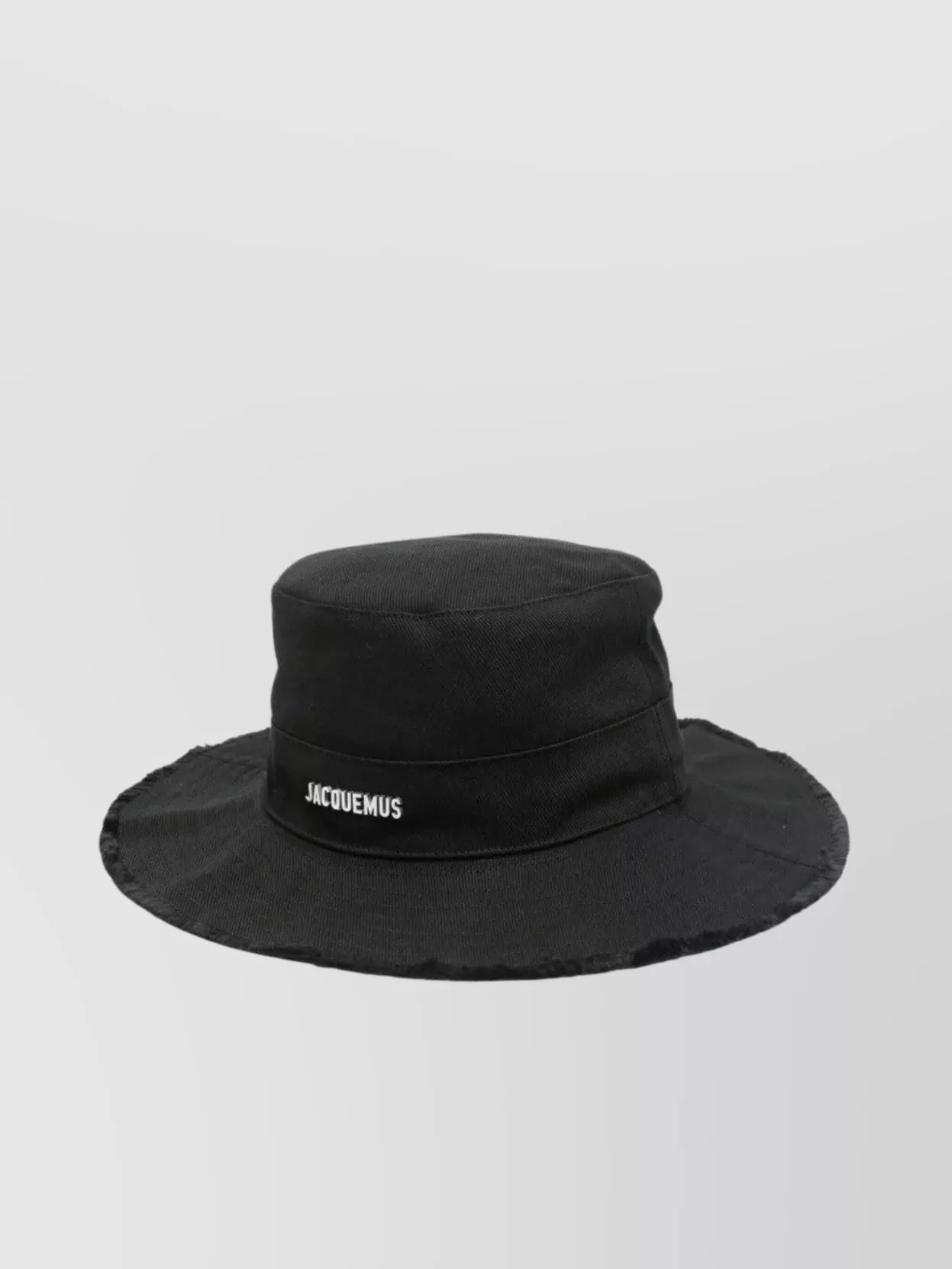Black Jacquemus Hats for Men | Lyst