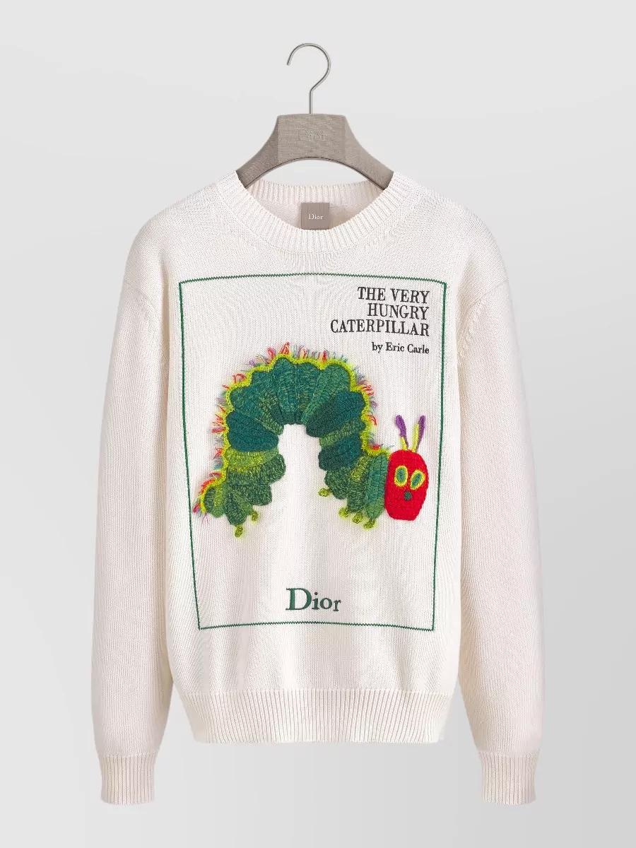 Dior Crew neck sweaters for Men | Online Sale up to 38% off | Lyst