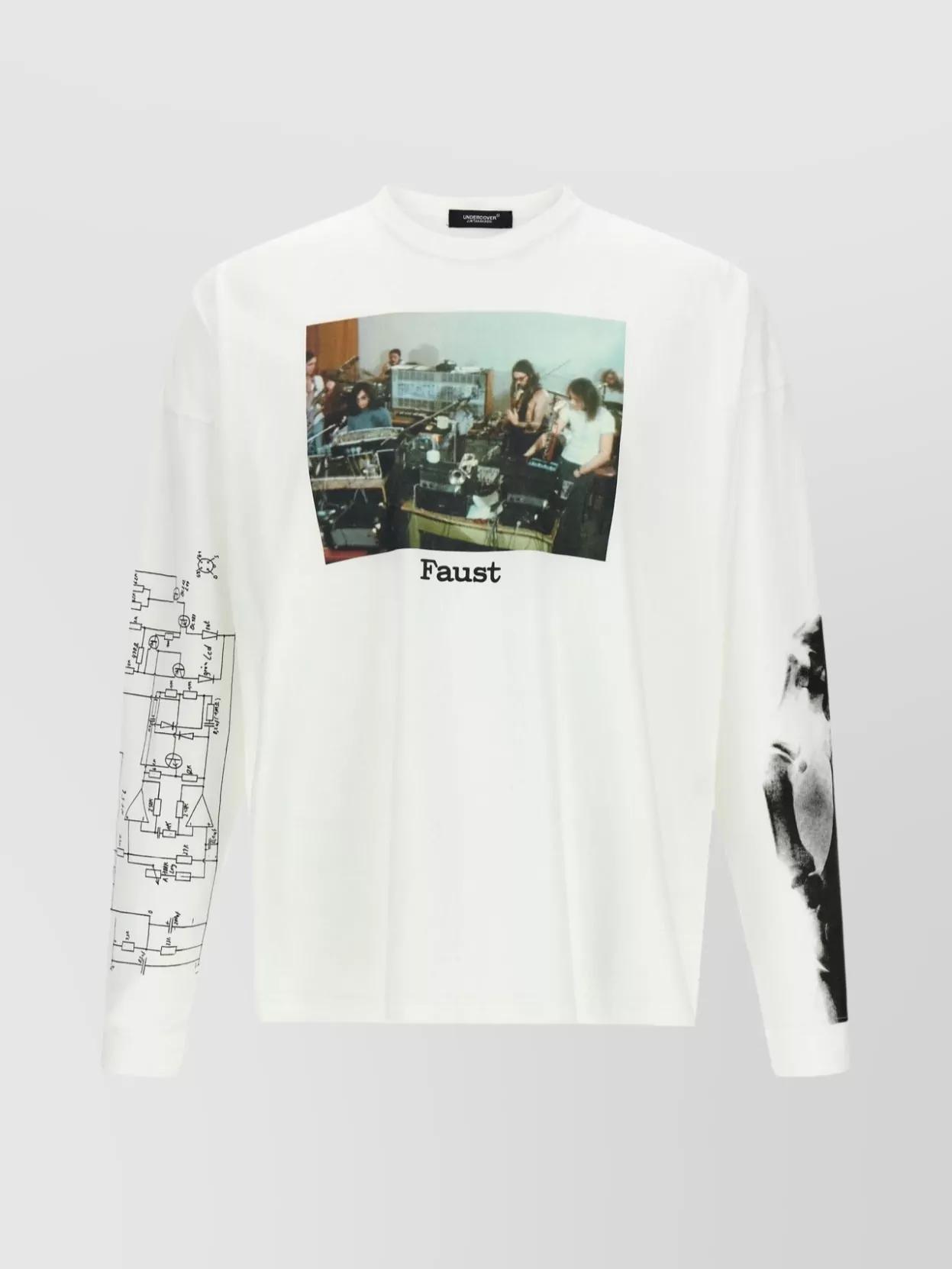 Undercover Long-sleeve t-shirts for Men | Online Sale up to 78 