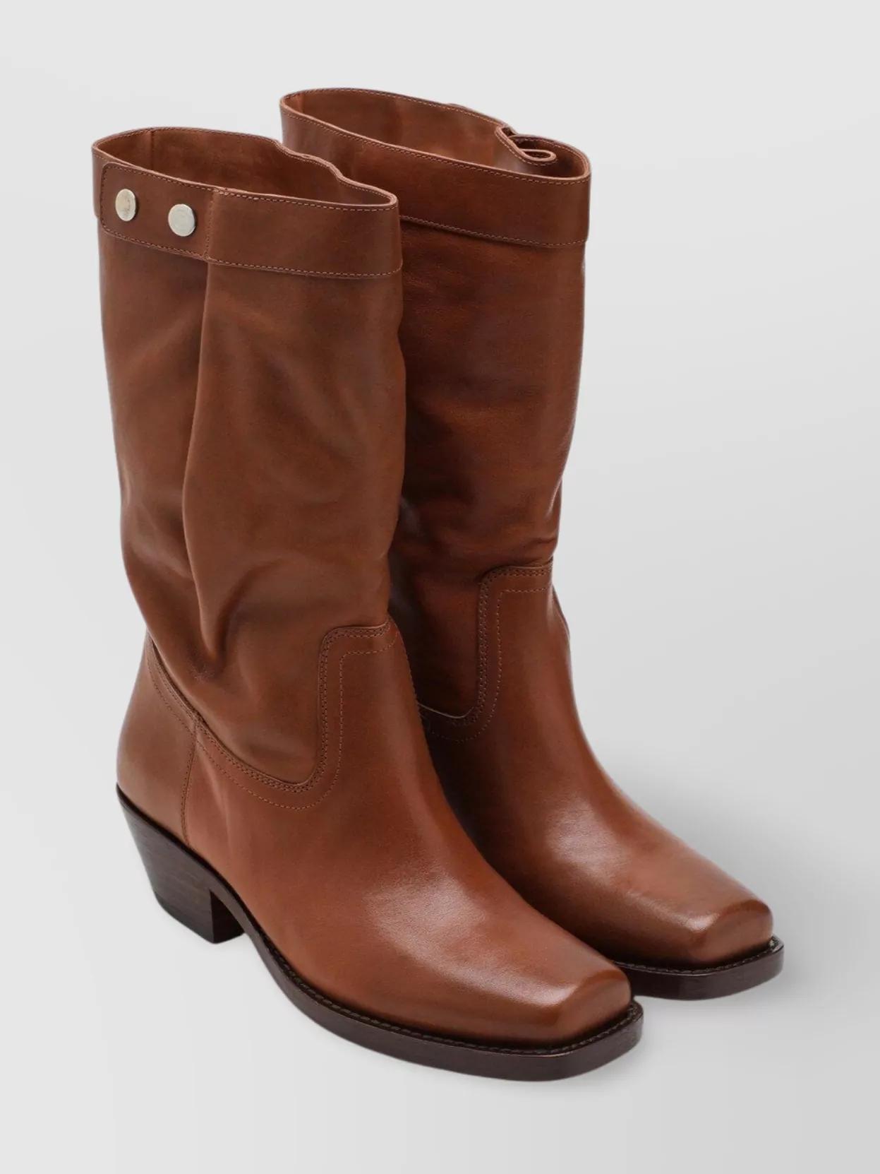 Isabel Marant Knee-high boots for Women | Online Sale up to