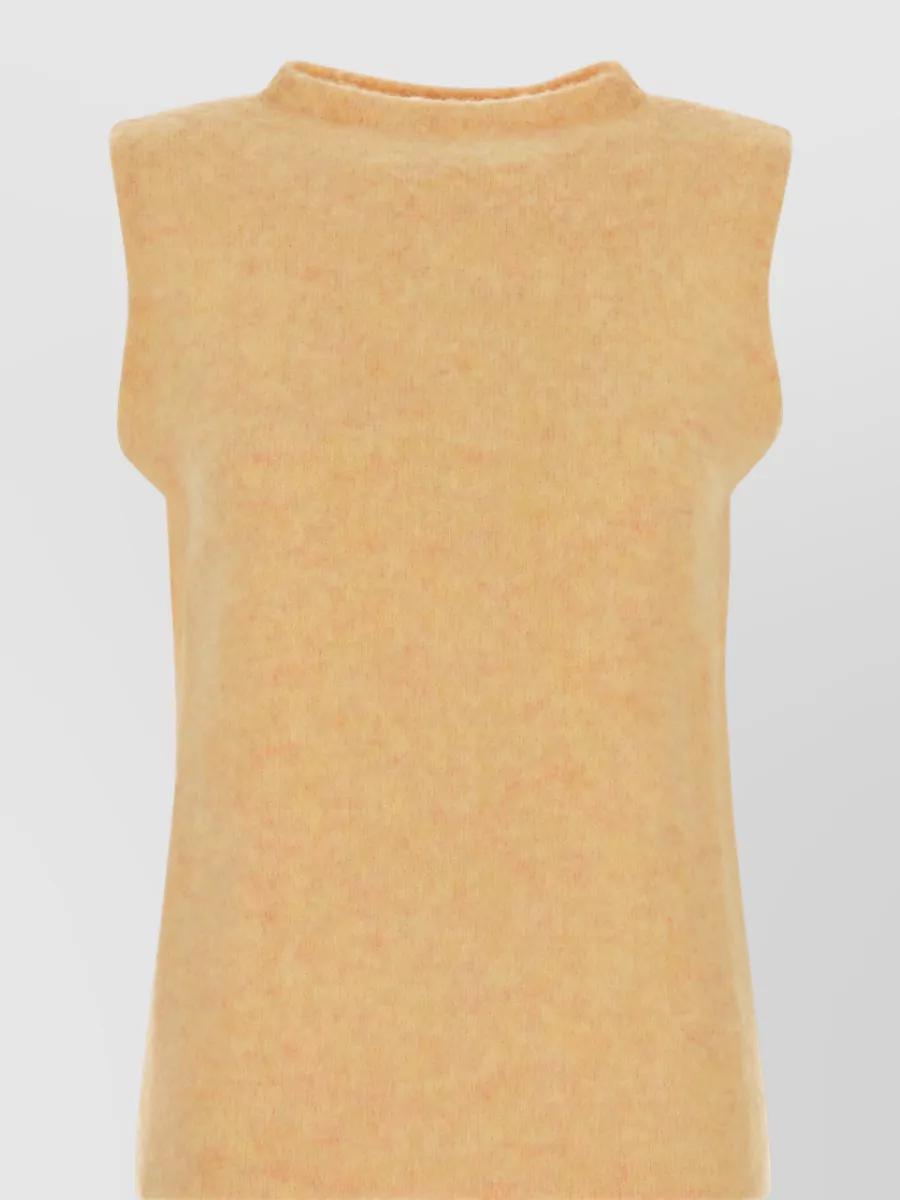 Miu Miu Sleeveless and tank tops for Women | Online Sale up to 62