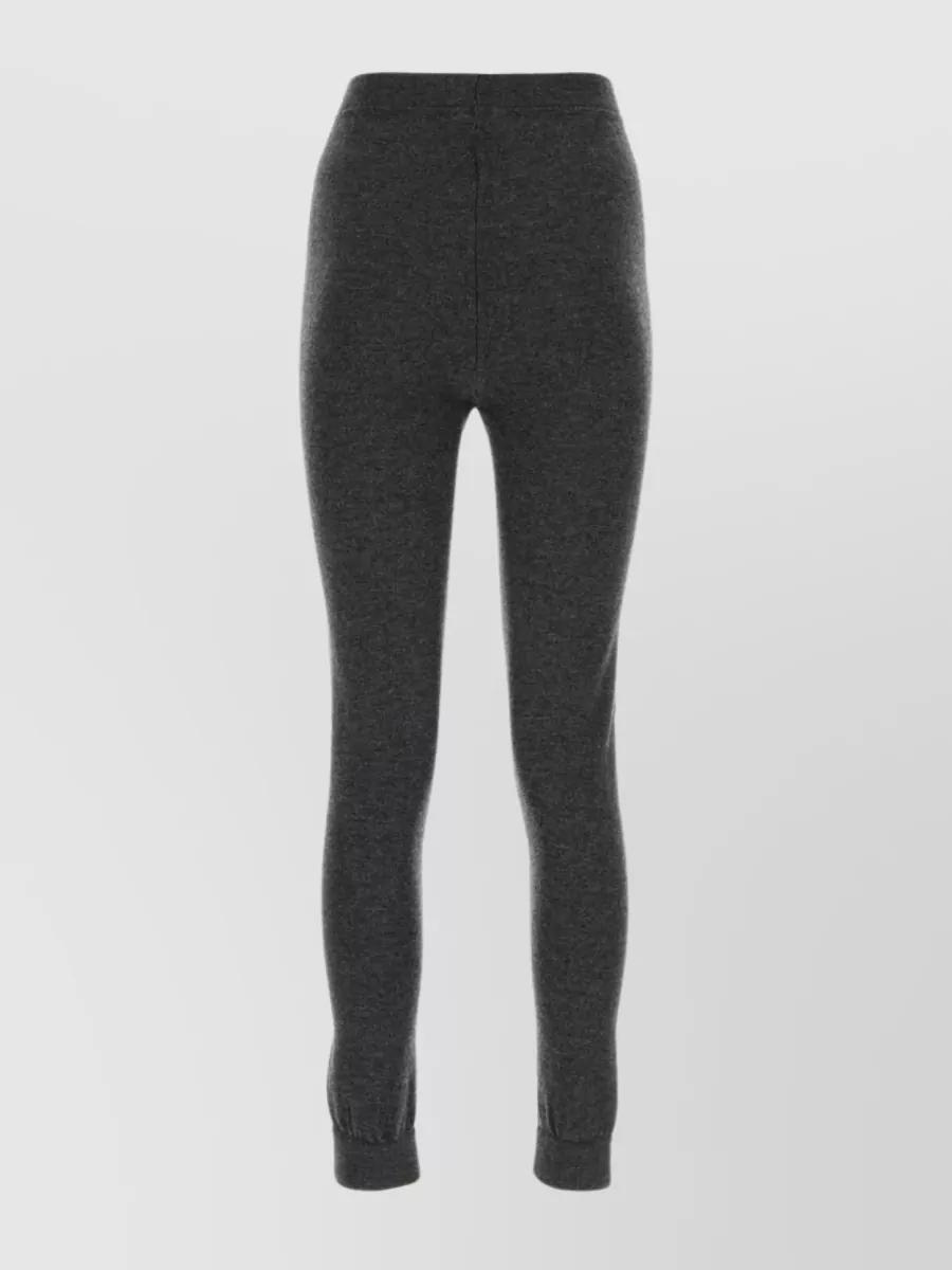 Women's Saint Laurent Leggings | Lyst