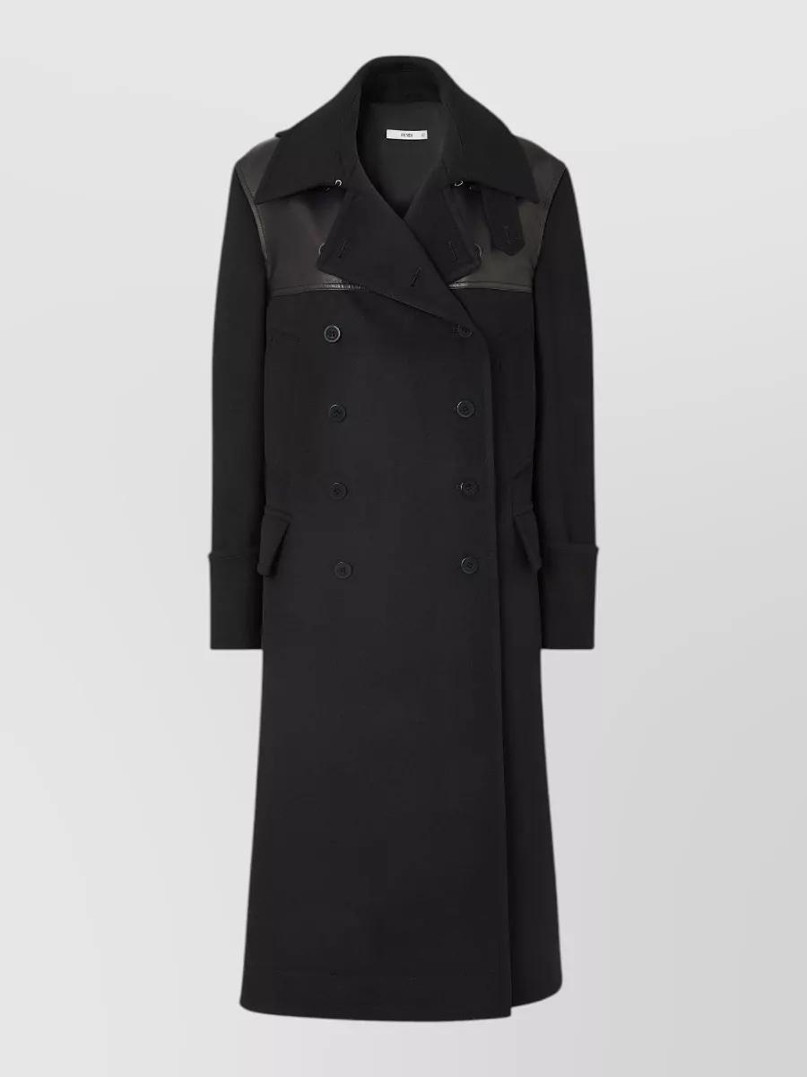 Fendi Long coats and winter coats for Women | Online Sale up to 59