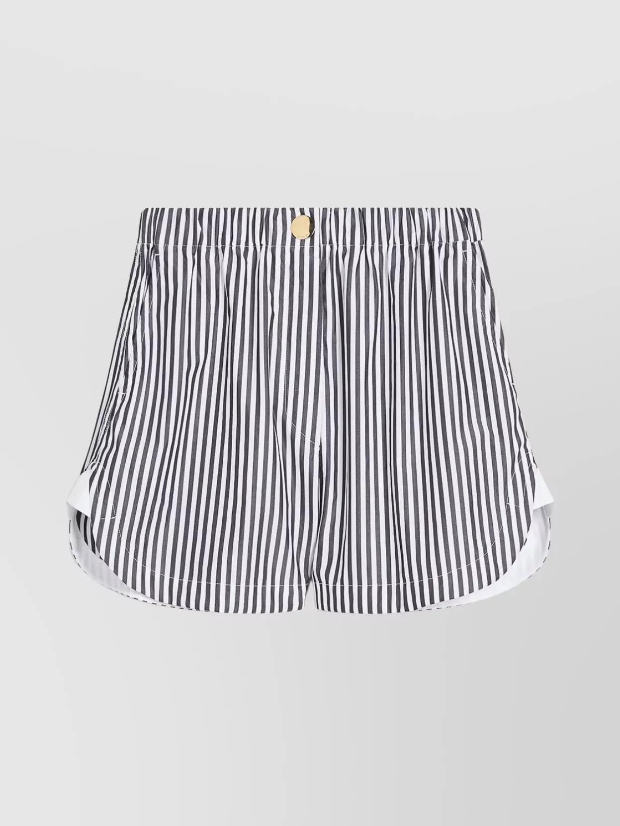 ショーツ SPORTMAX COTTON KNITTED SHORTS Sportmax Shorts for Women | Online Sale up to 60% off | Lyst